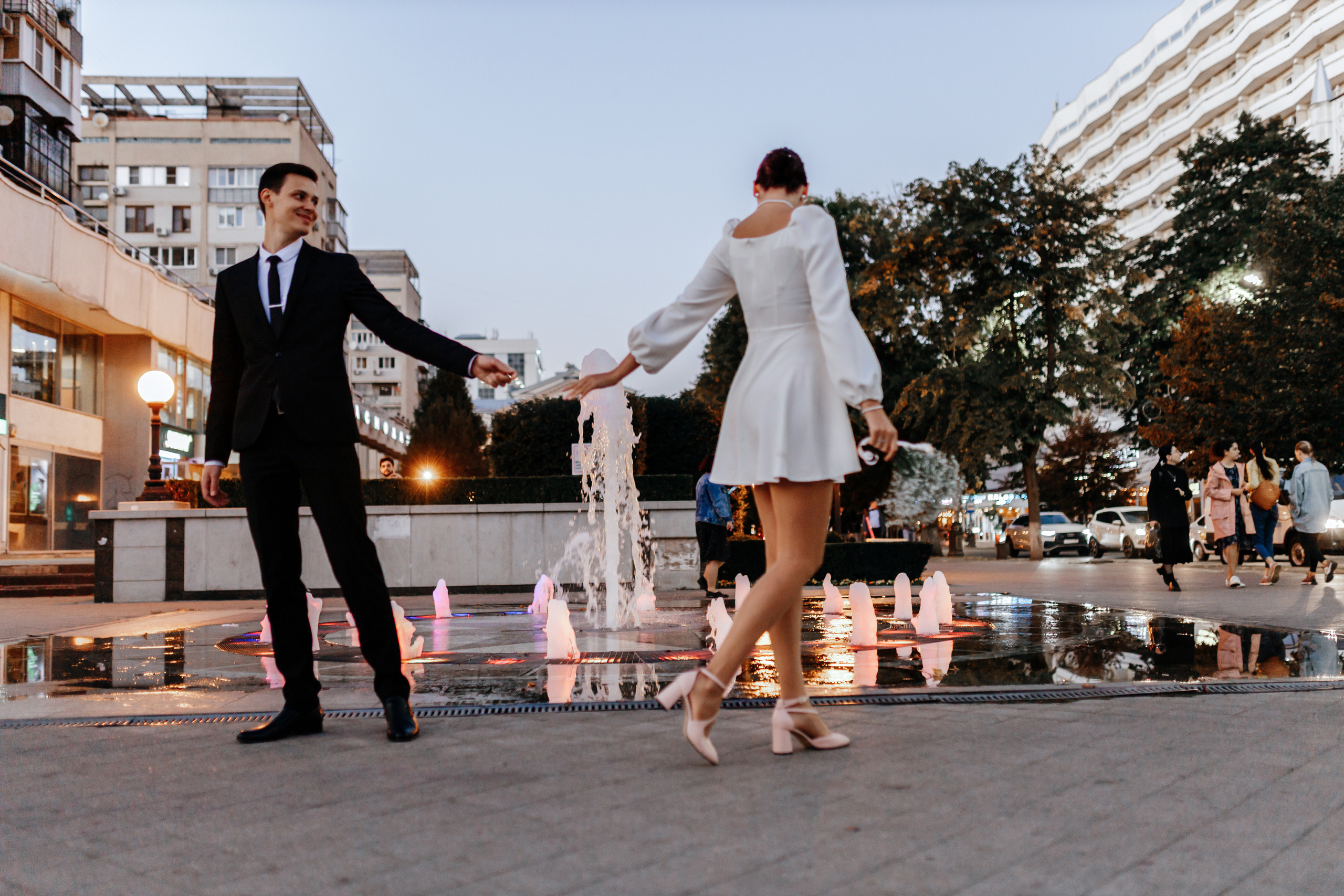 Кирилл и Марина. Фотограф Краснодар