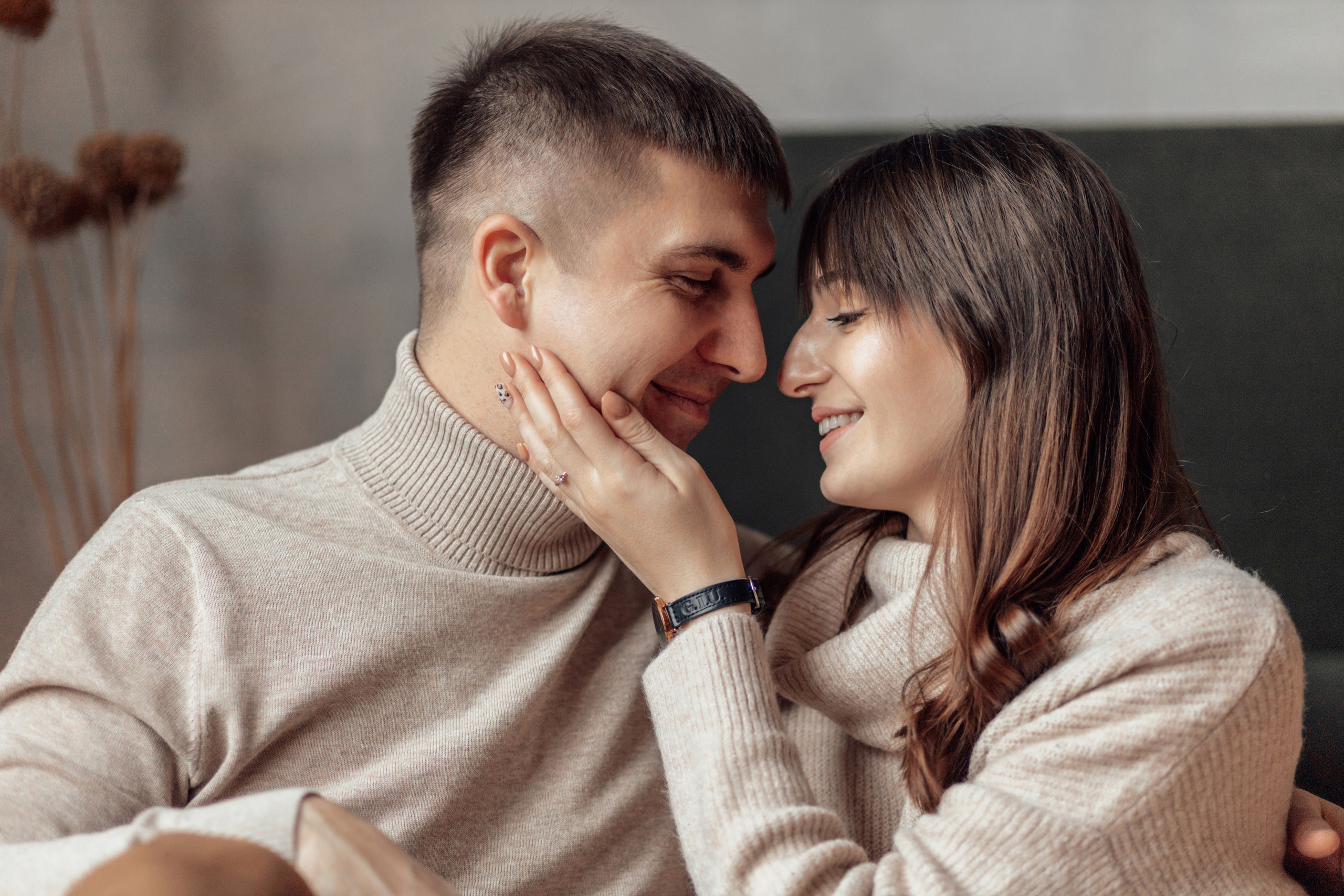 Максим, Ирина и Варенька. Фотограф Краснодар