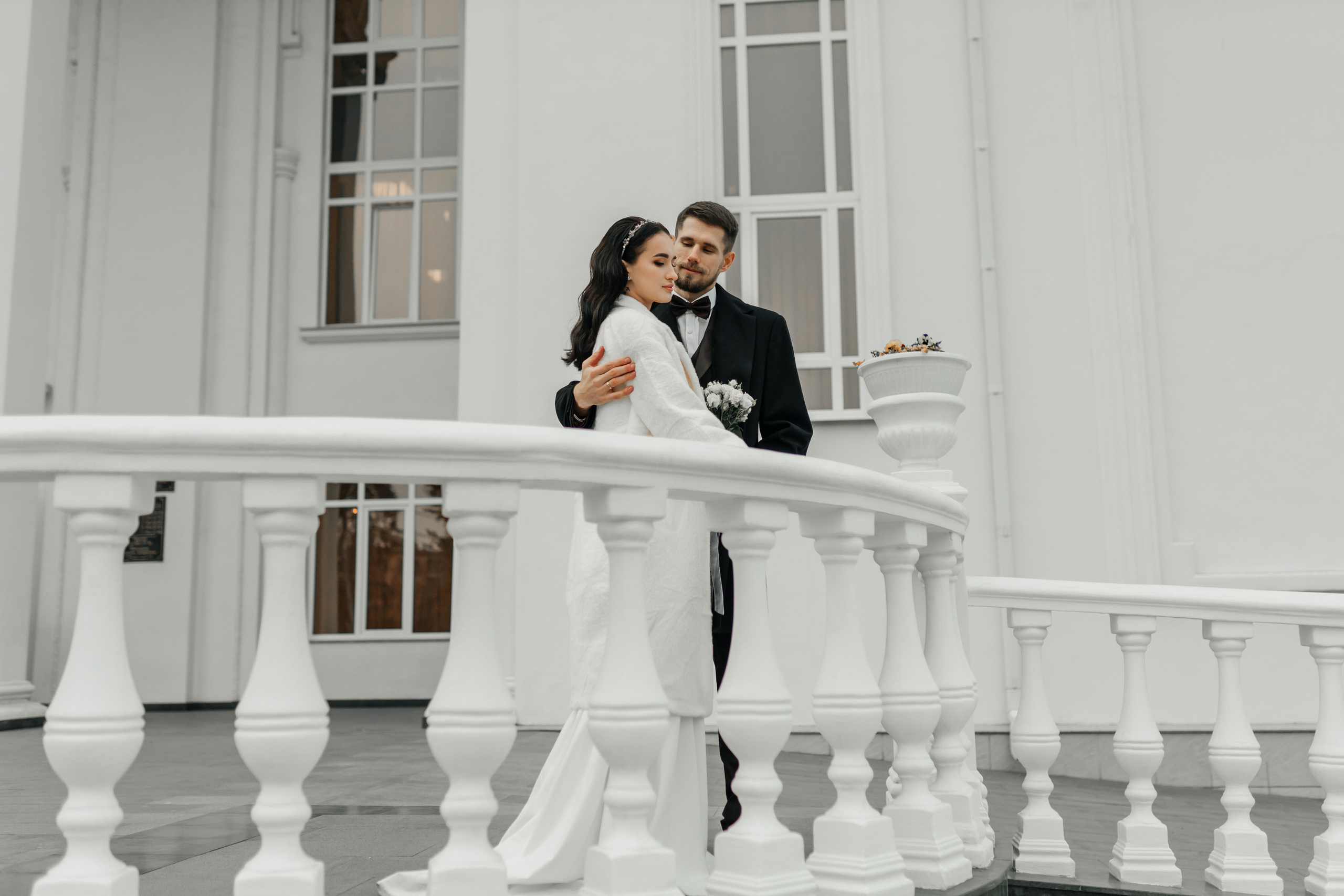 Вячеслав и Валерия. Фотограф Краснодар