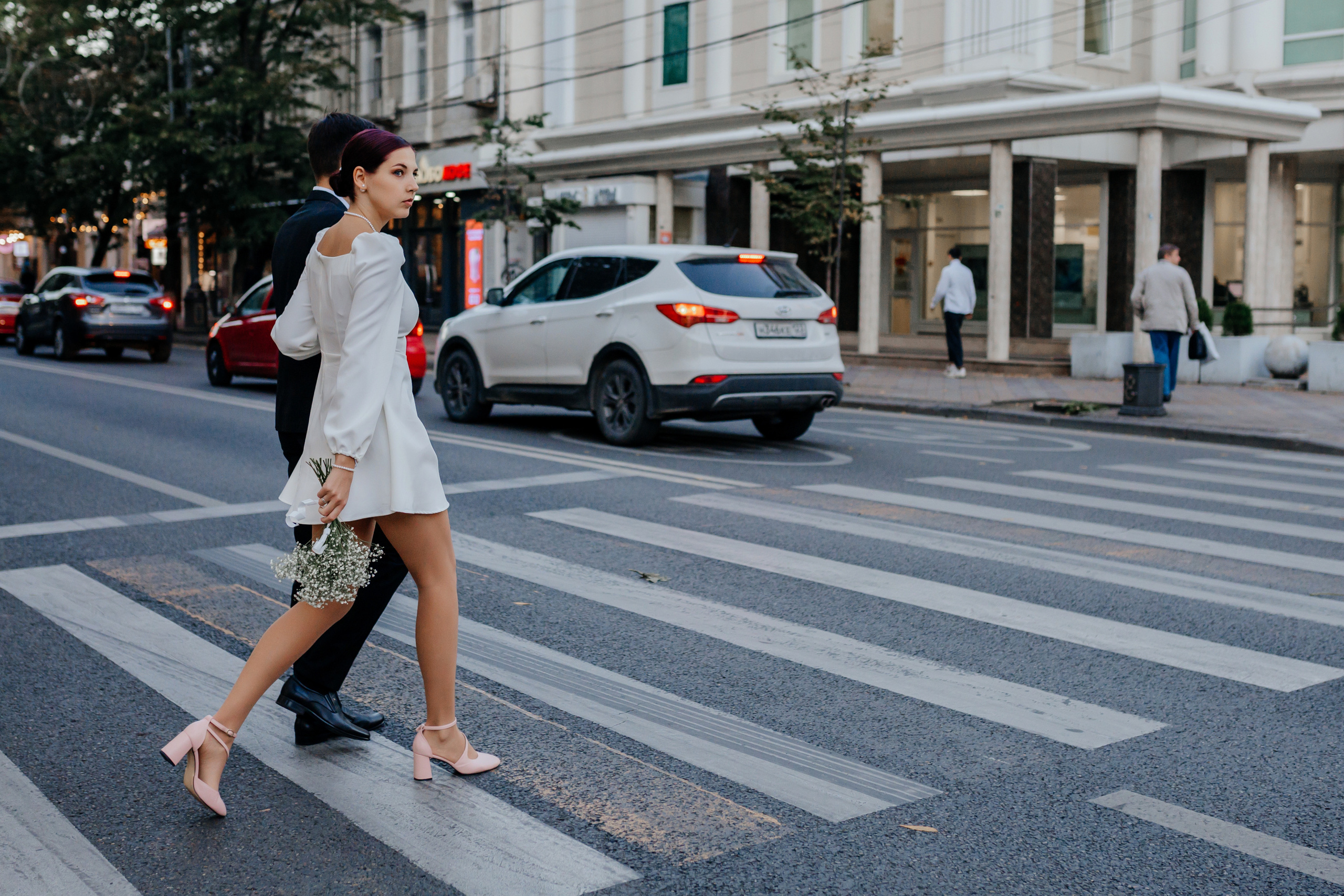 Кирилл и Марина. Фотограф Краснодар