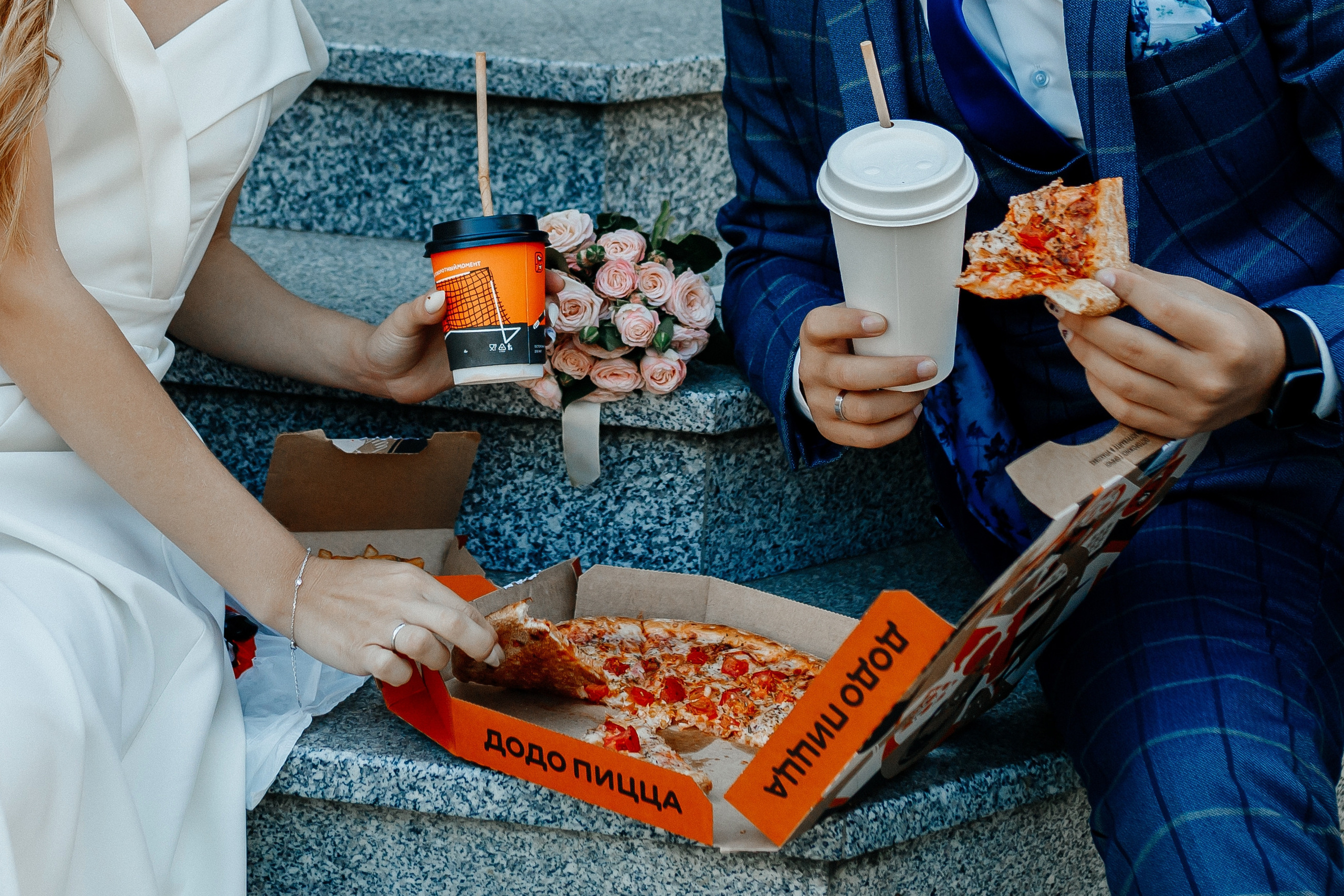 Виктор и Ника. Фотограф Краснодар