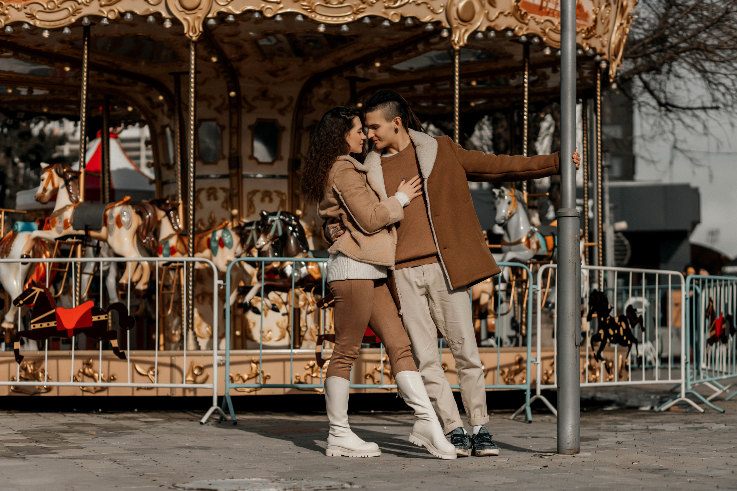 Миша и Даша. Фотограф Краснодар