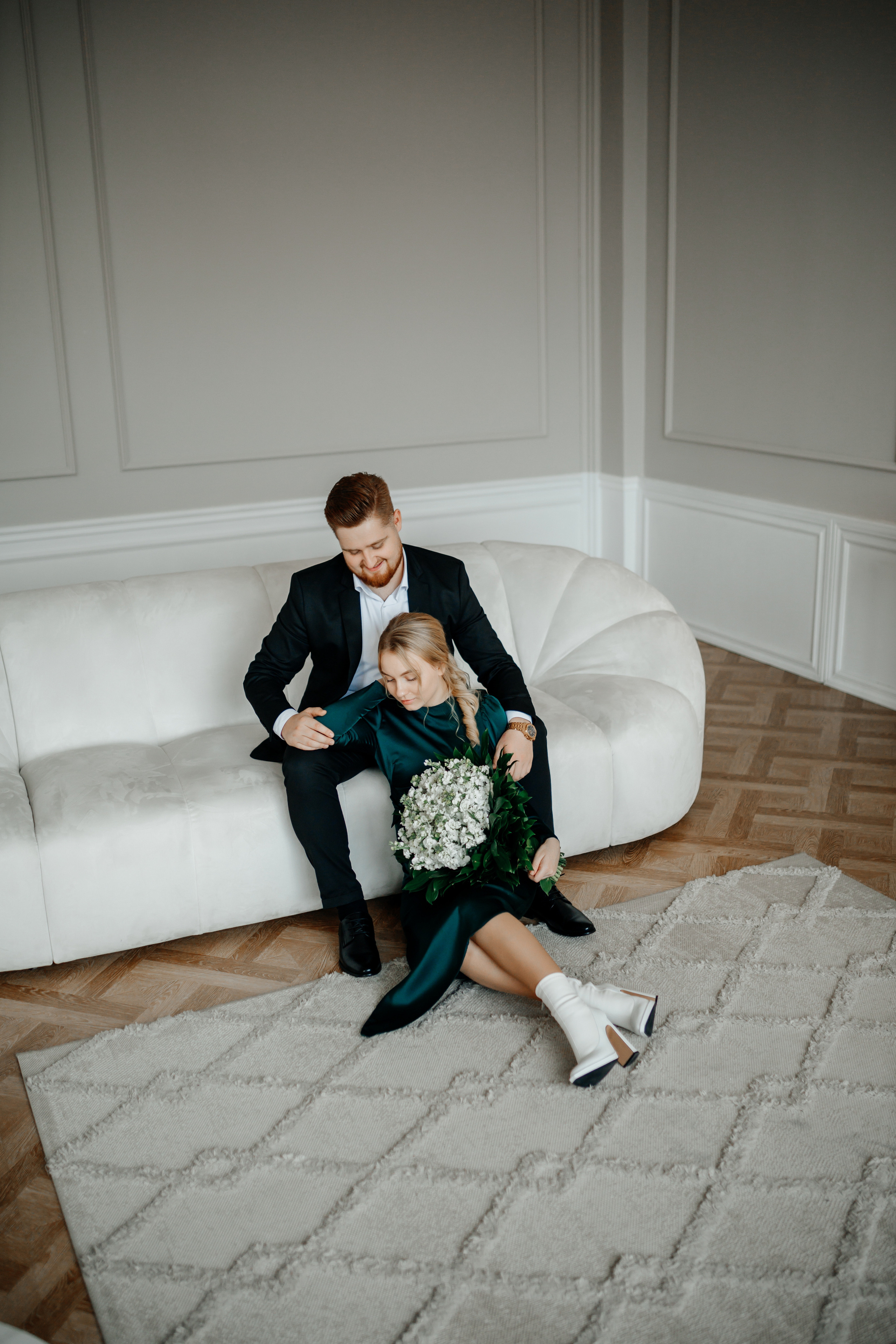 Габриэль и Виктория. Фотограф Краснодар