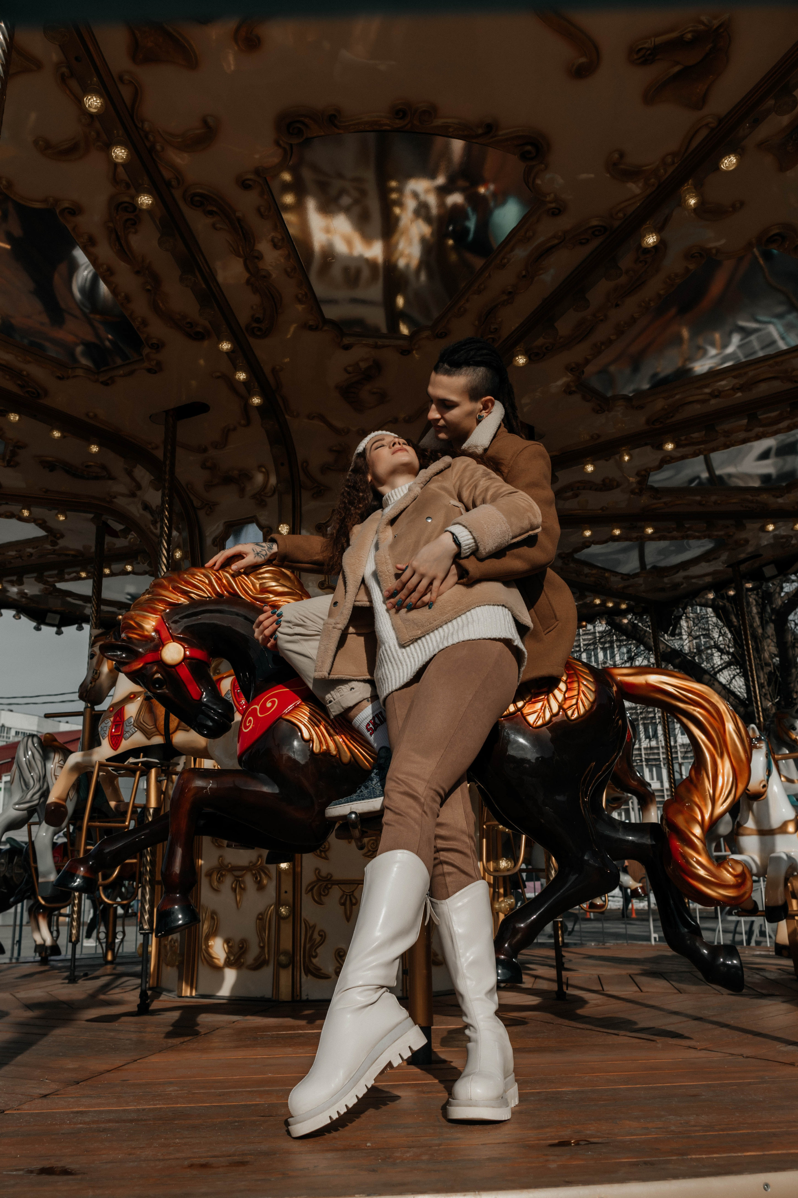 Миша и Даша. Фотограф Краснодар