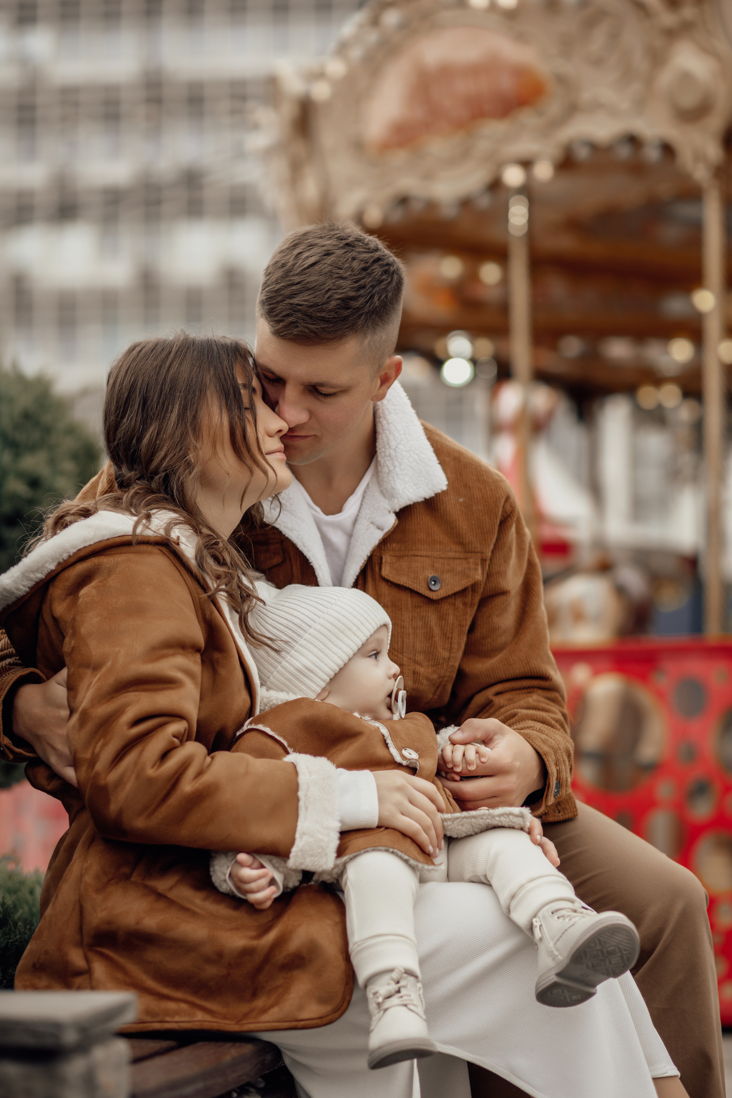 Веня, Алина и Эмир. Фотограф Краснодар