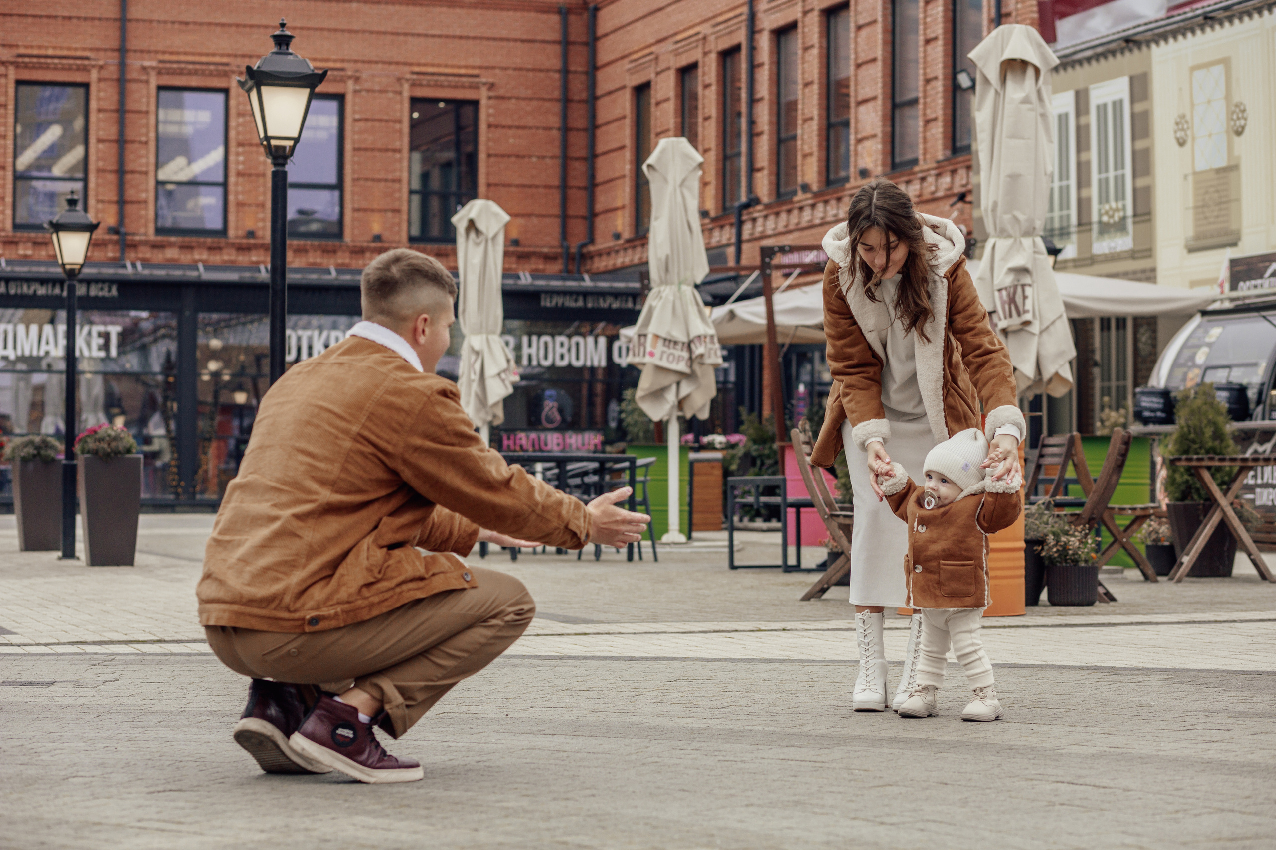 Веня, Алина и Эмир. Фотограф Краснодар