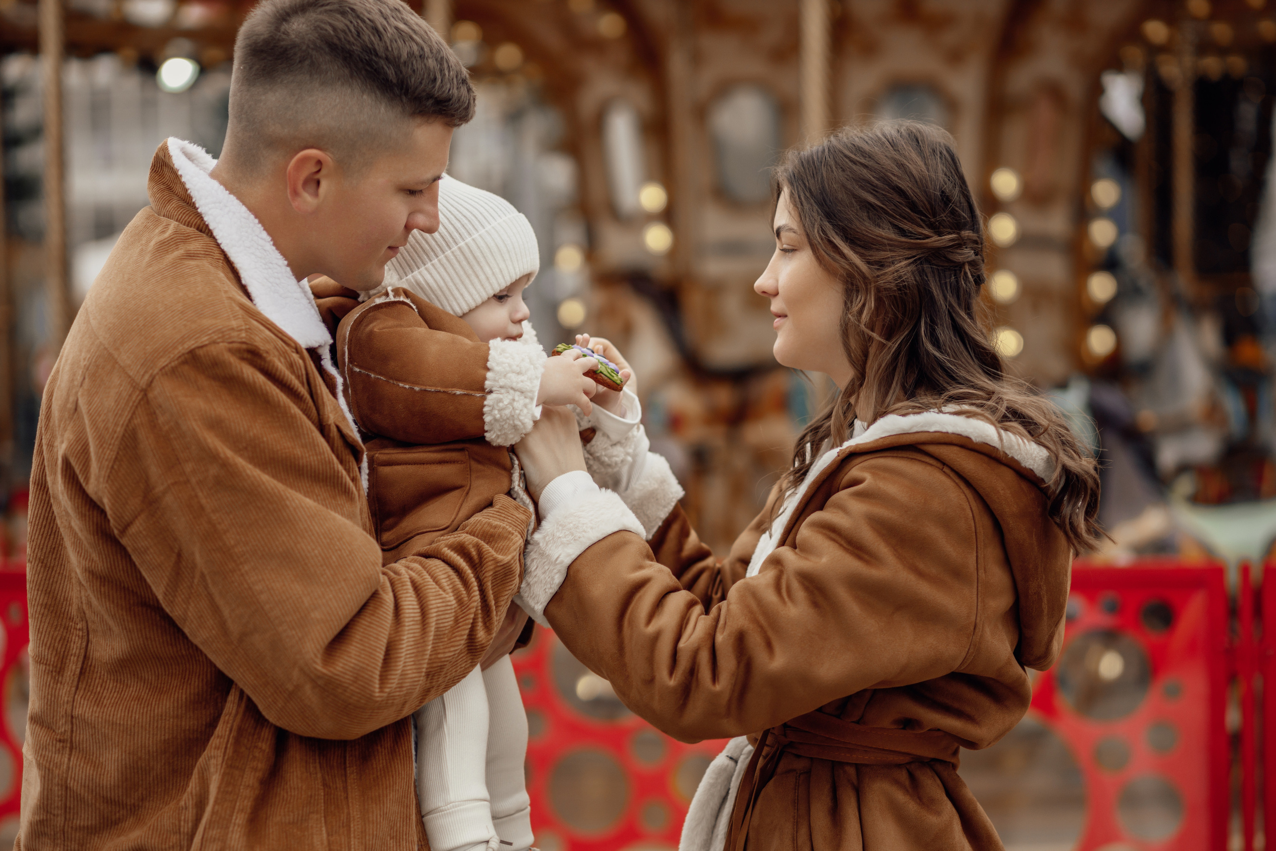 Веня, Алина и Эмир. Фотограф Краснодар