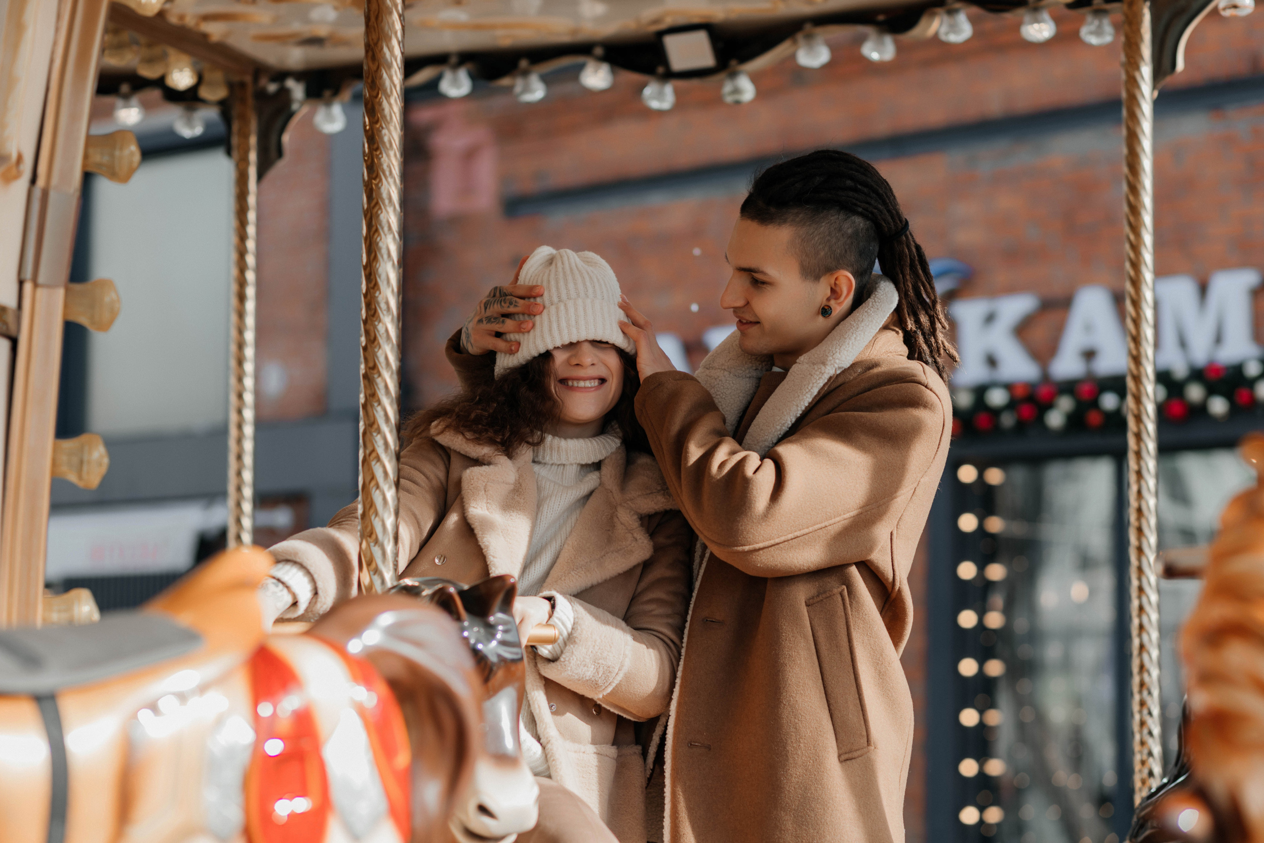 Миша и Даша. Фотограф Краснодар
