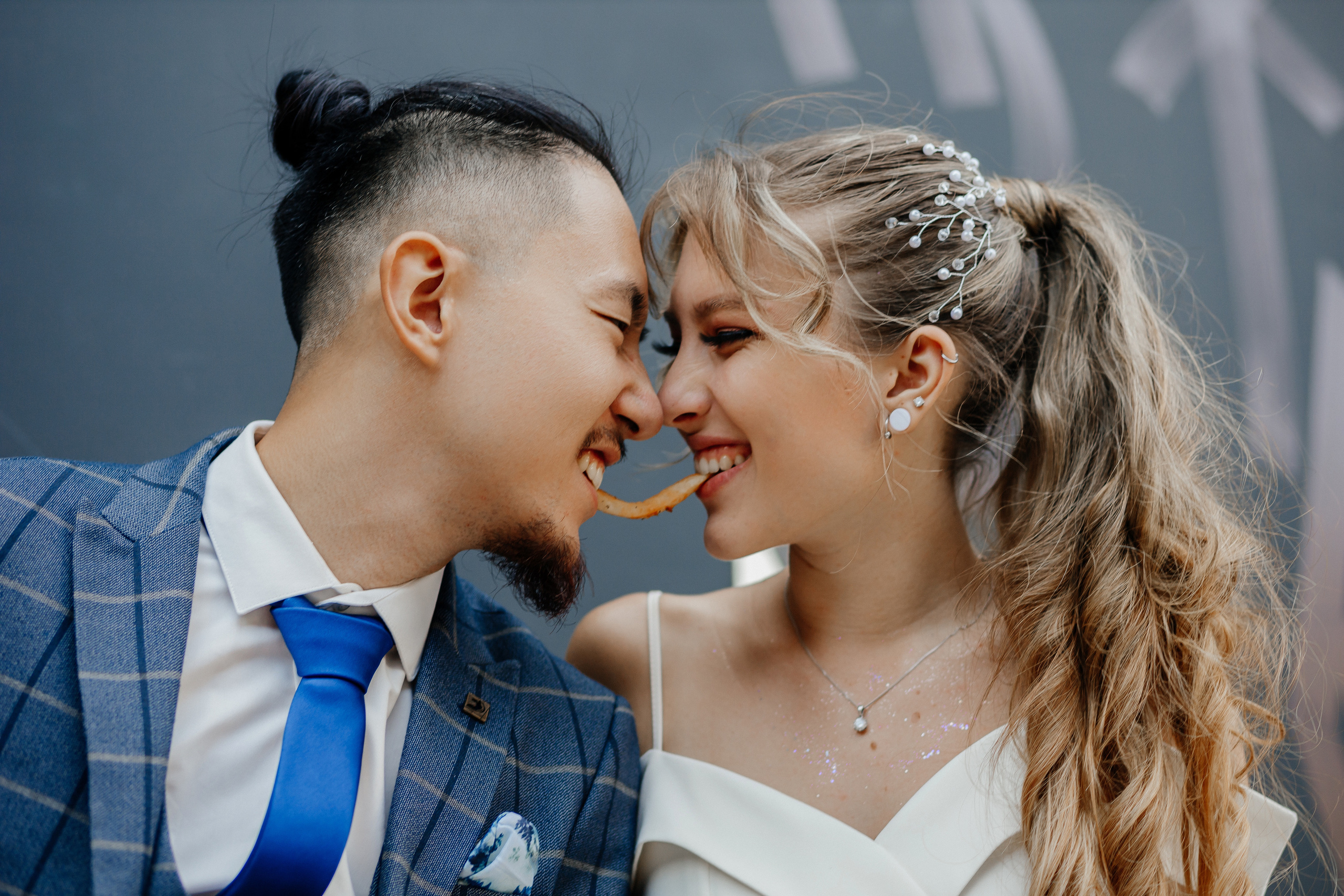 Виктор и Ника. Фотограф Краснодар