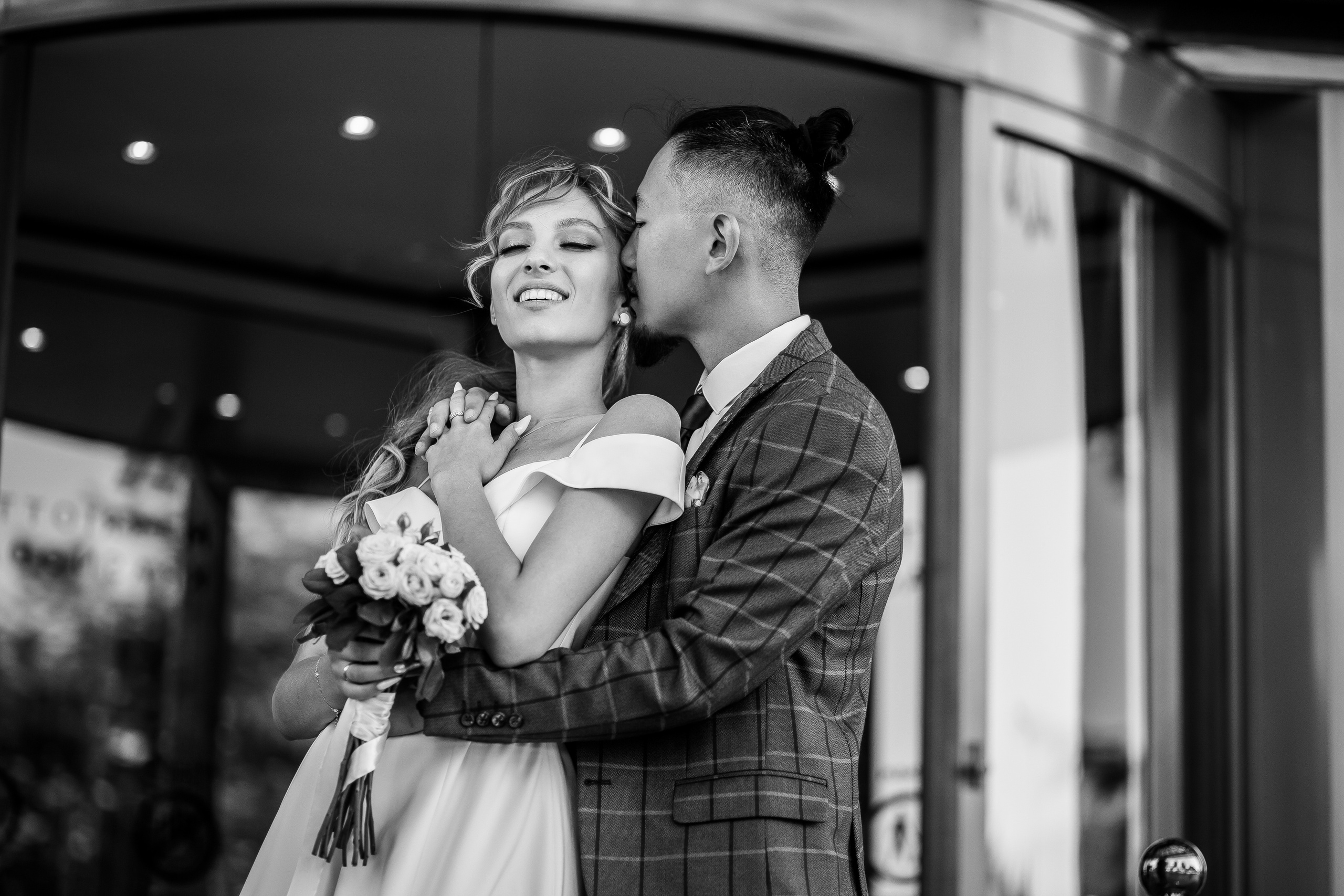 Виктор и Ника. Фотограф Краснодар