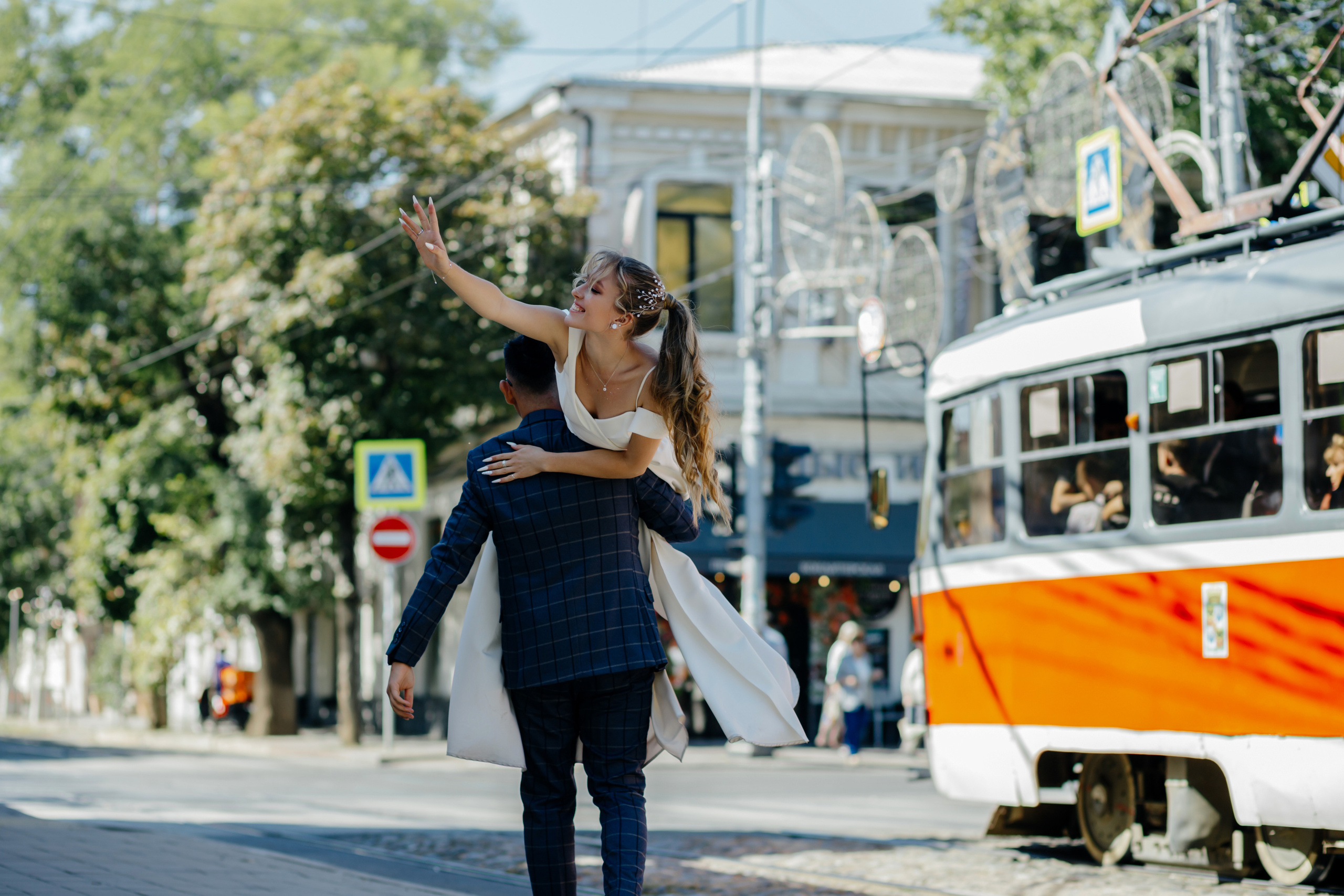 Виктор и Ника. Фотограф Краснодар