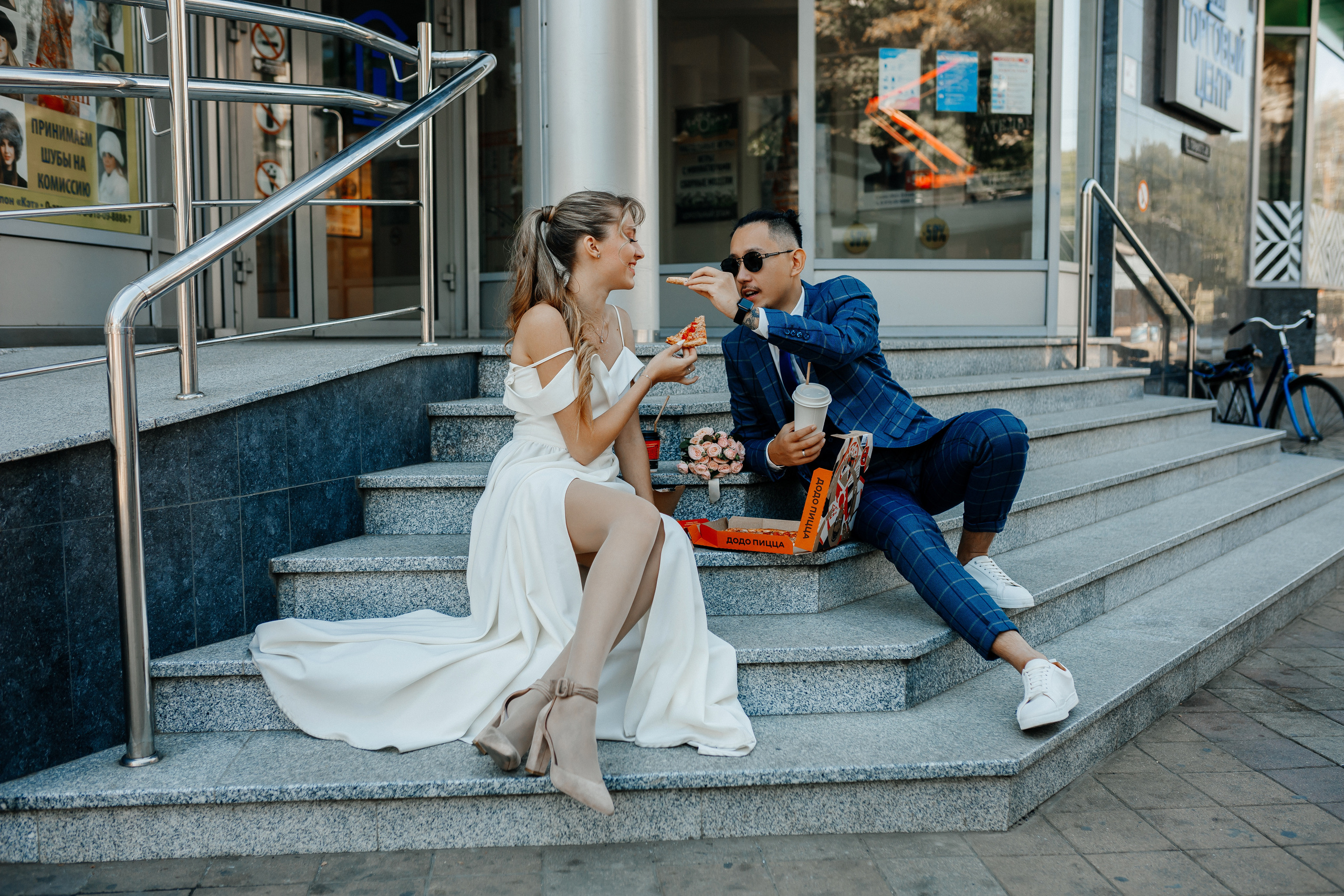 Виктор и Ника. Фотограф Краснодар