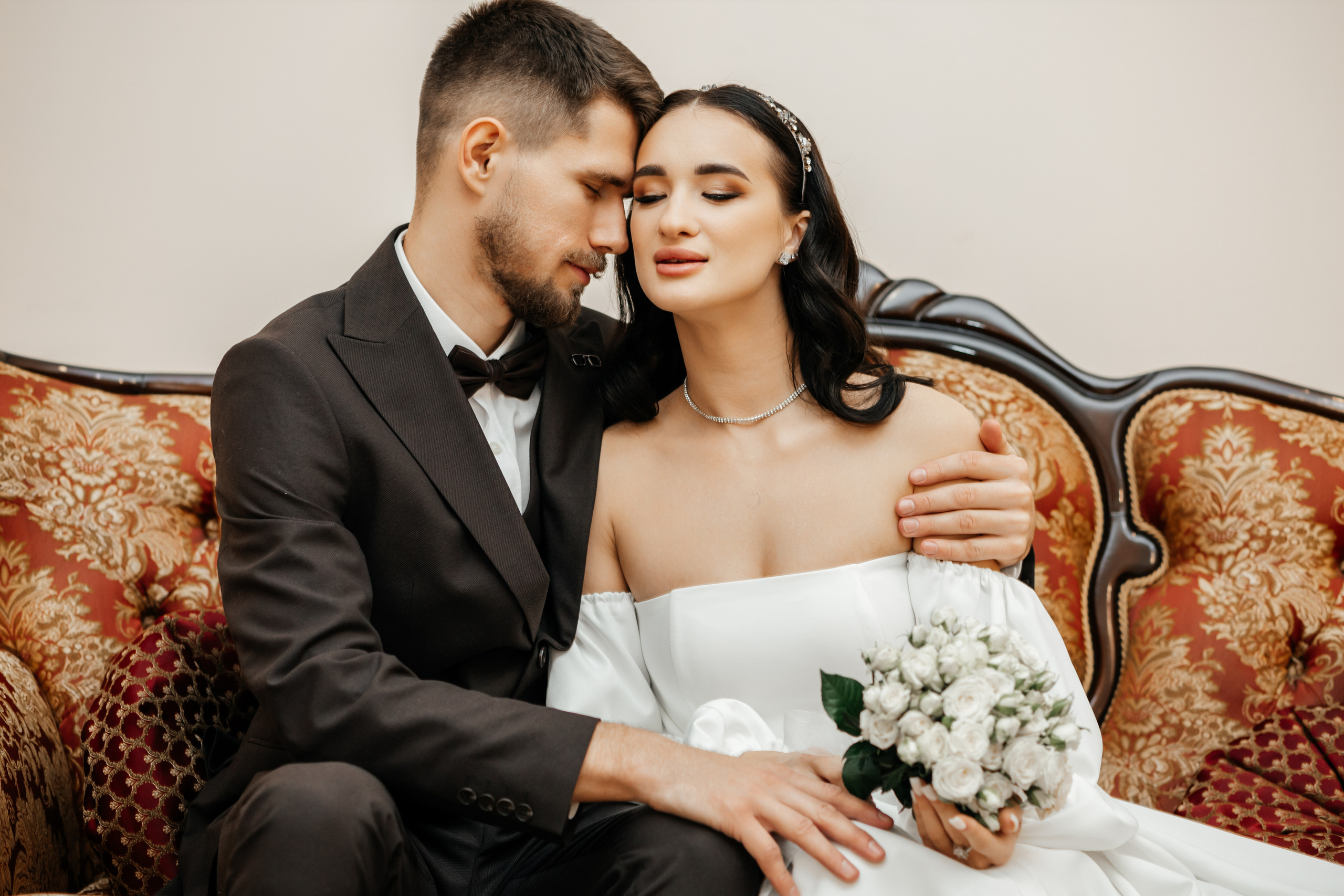 Вячеслав и Валерия. Фотограф Краснодар