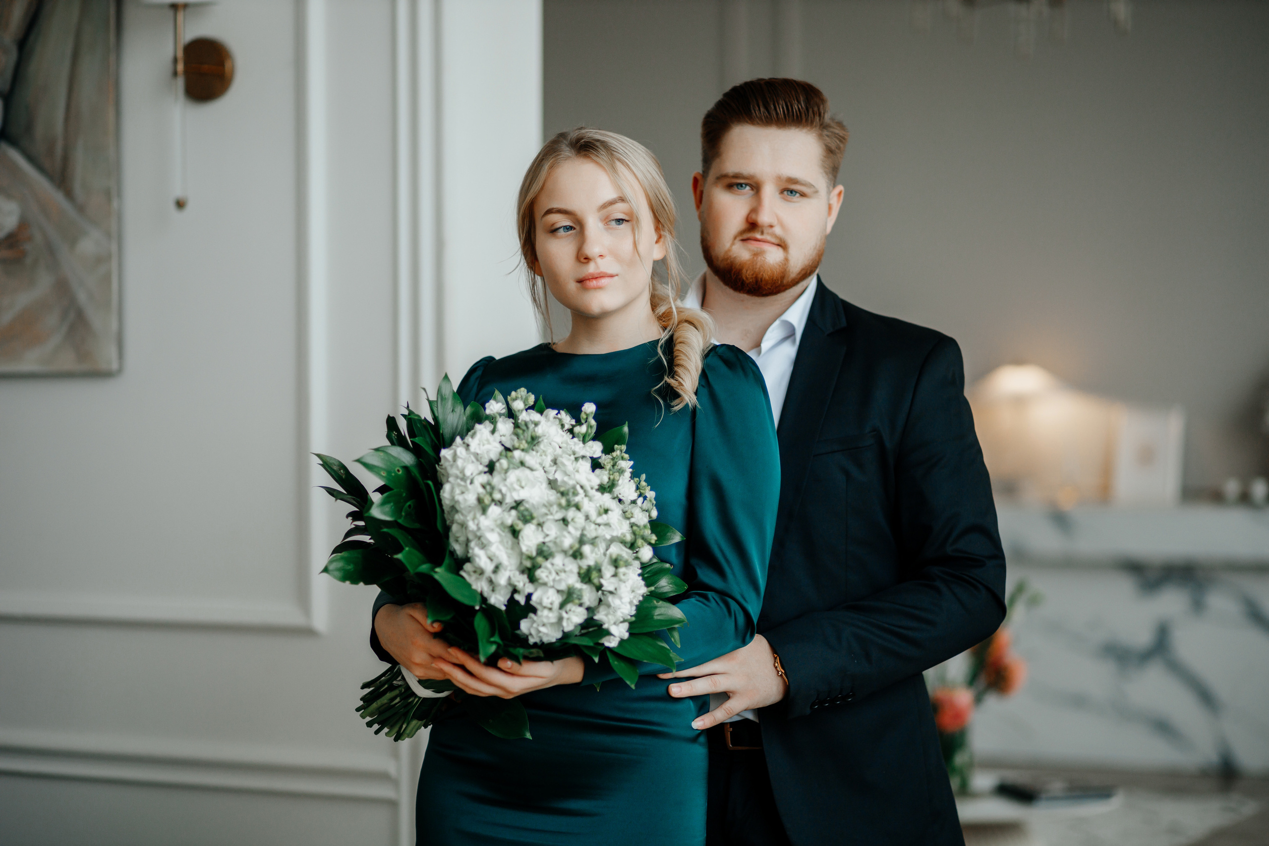 Габриэль и Виктория. Фотограф Краснодар