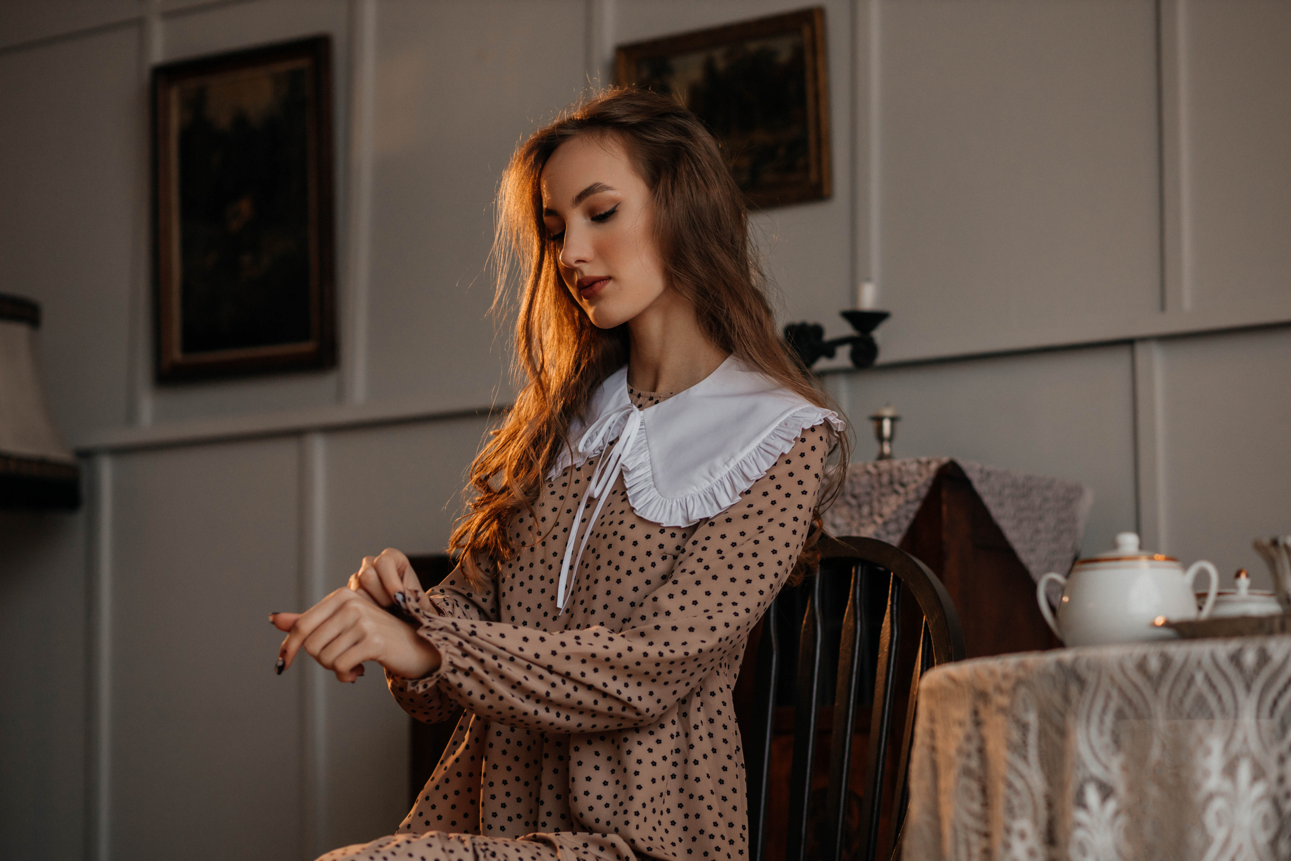 Лиза. Фотограф Краснодар