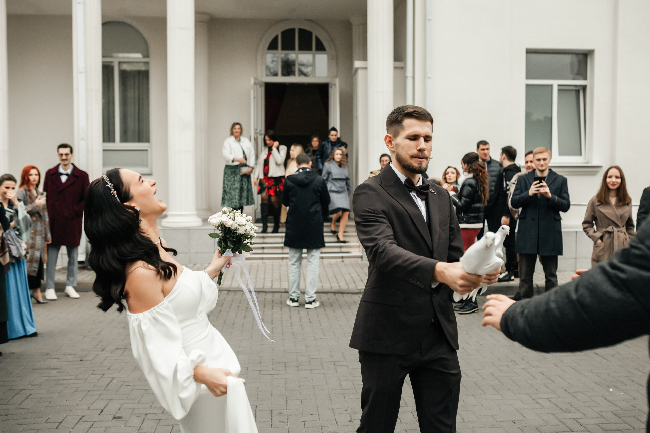 Вячеслав и Валерия. Фотограф Краснодар