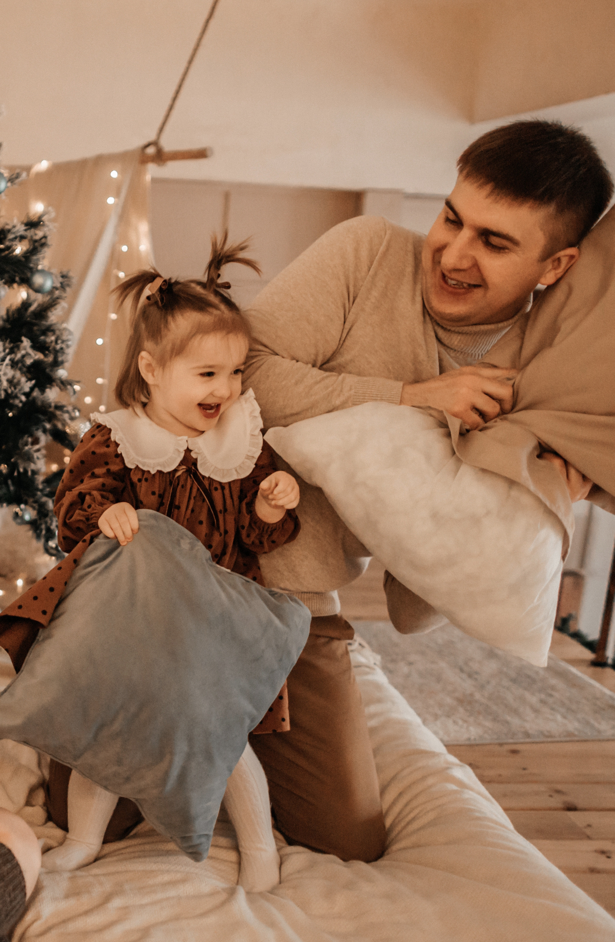 Максим, Ирина и Варенька. Фотограф Краснодар