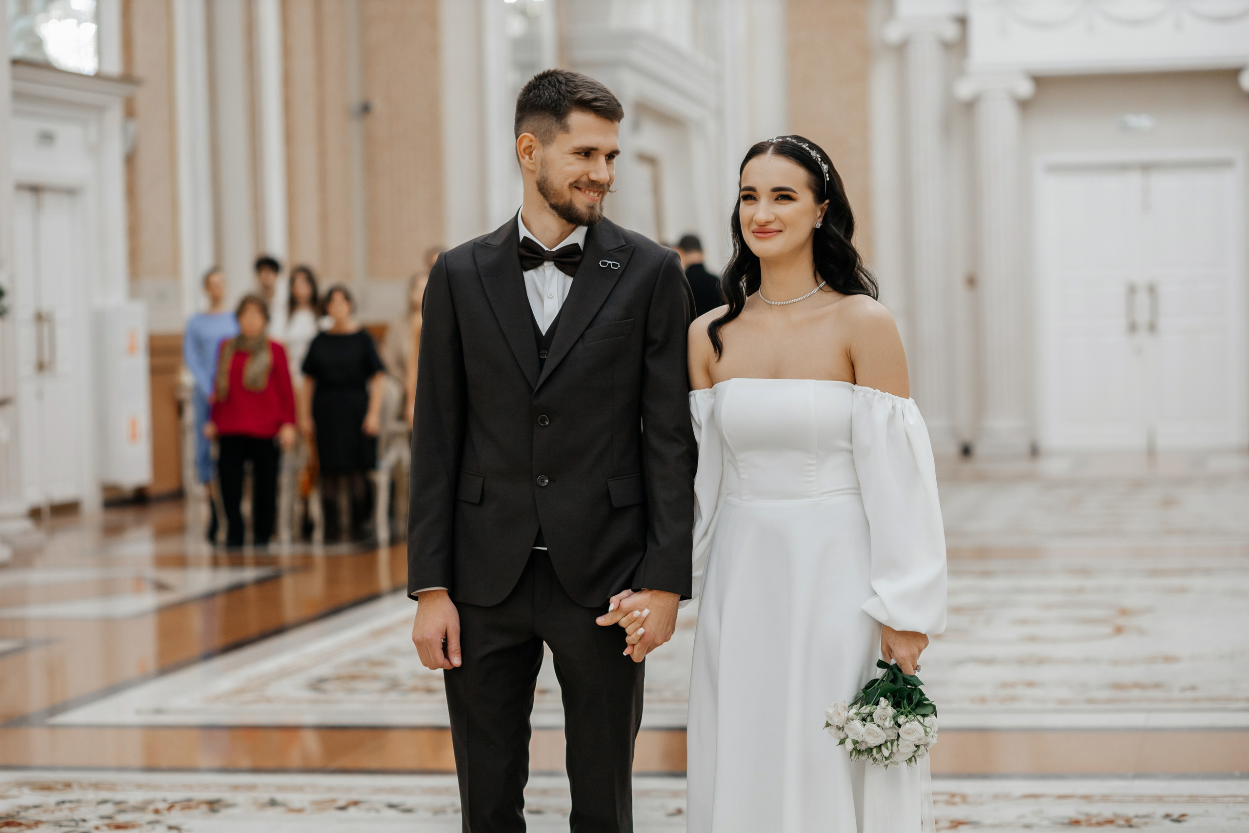 Вячеслав и Валерия. Фотограф Краснодар