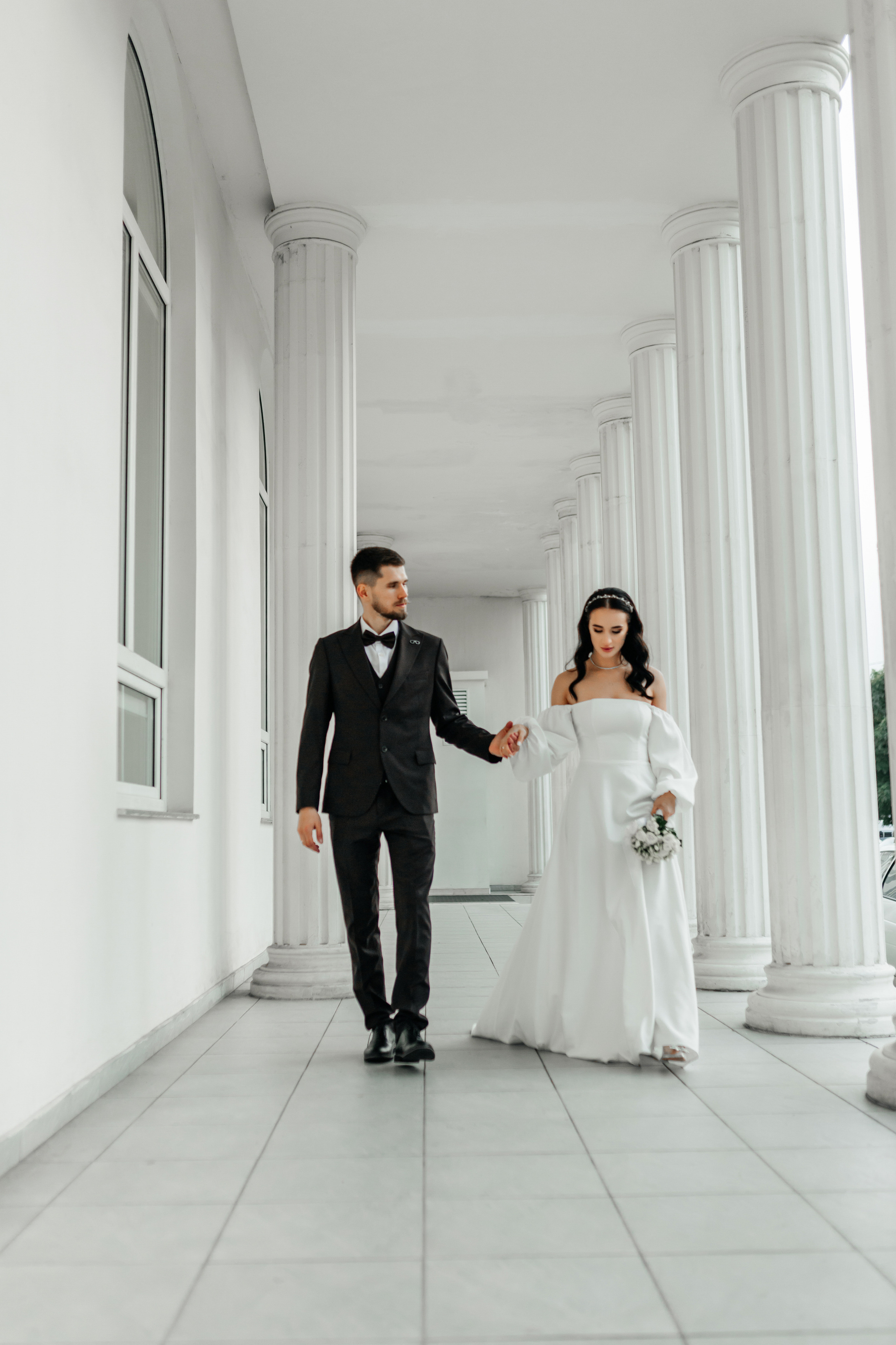 Вячеслав и Валерия. Фотограф Краснодар