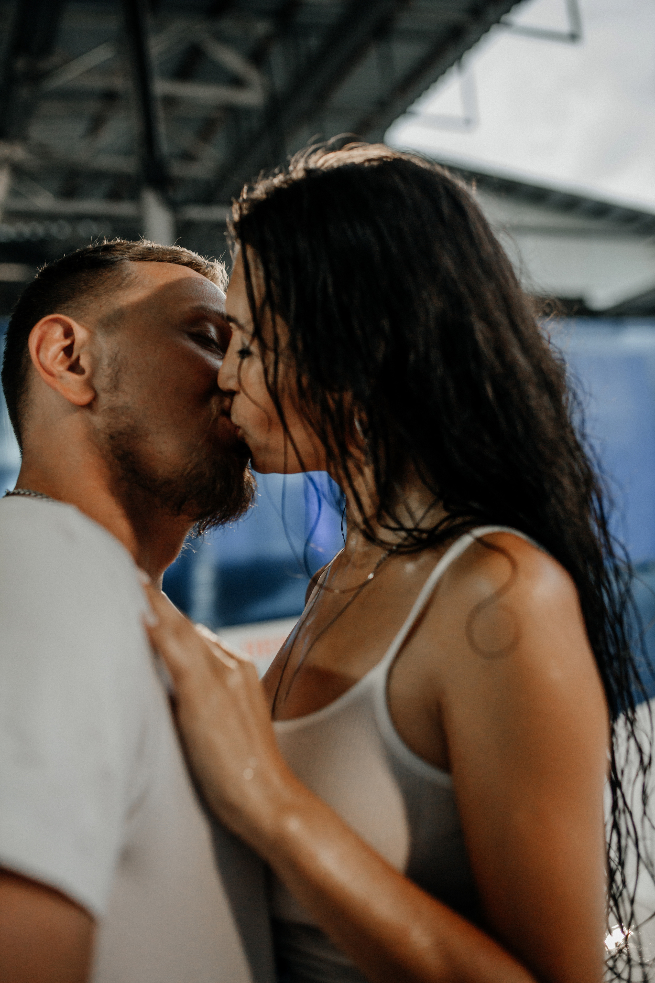 Костя и Фарида. Фотограф Краснодар