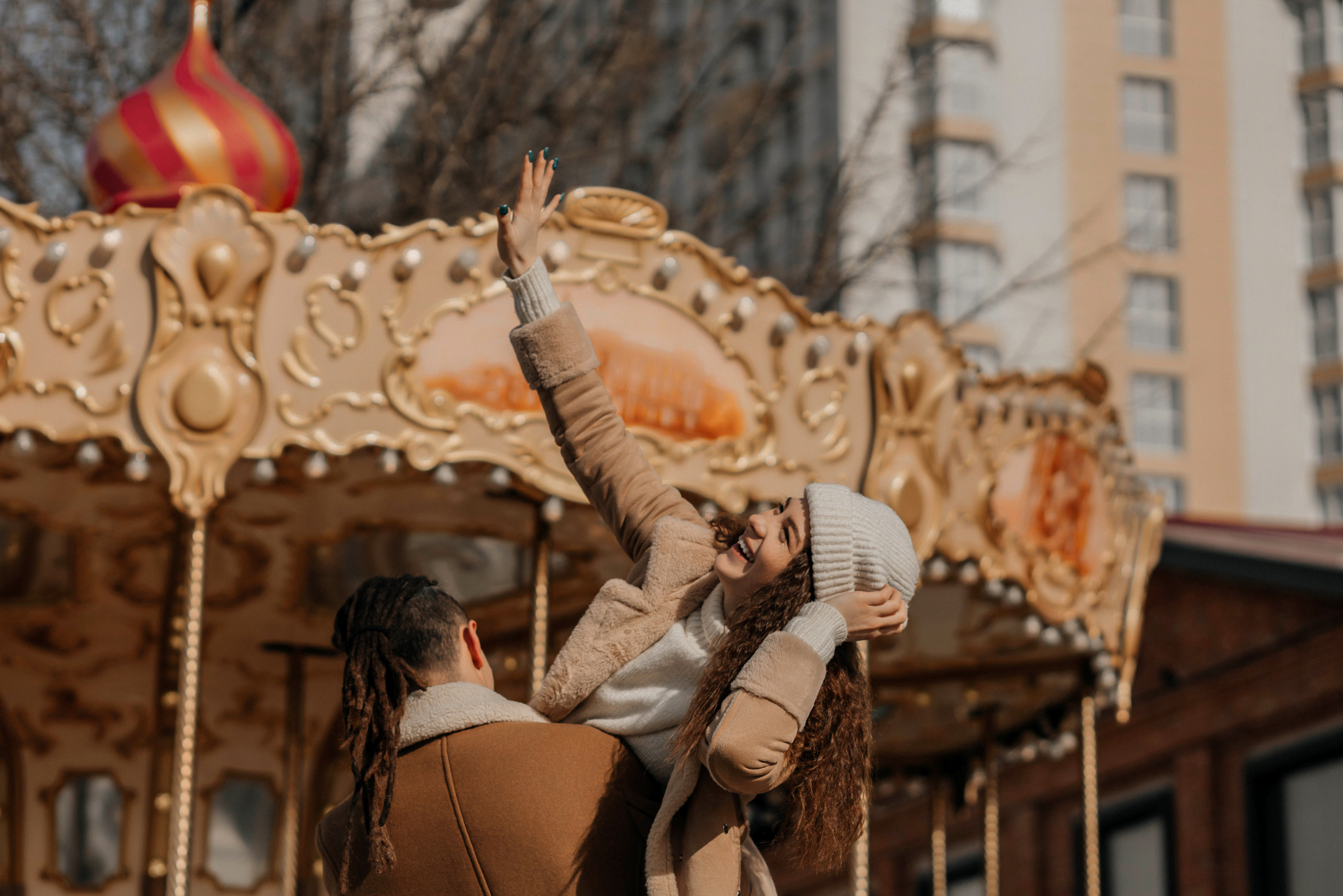 Миша и Даша. Фотограф Краснодар