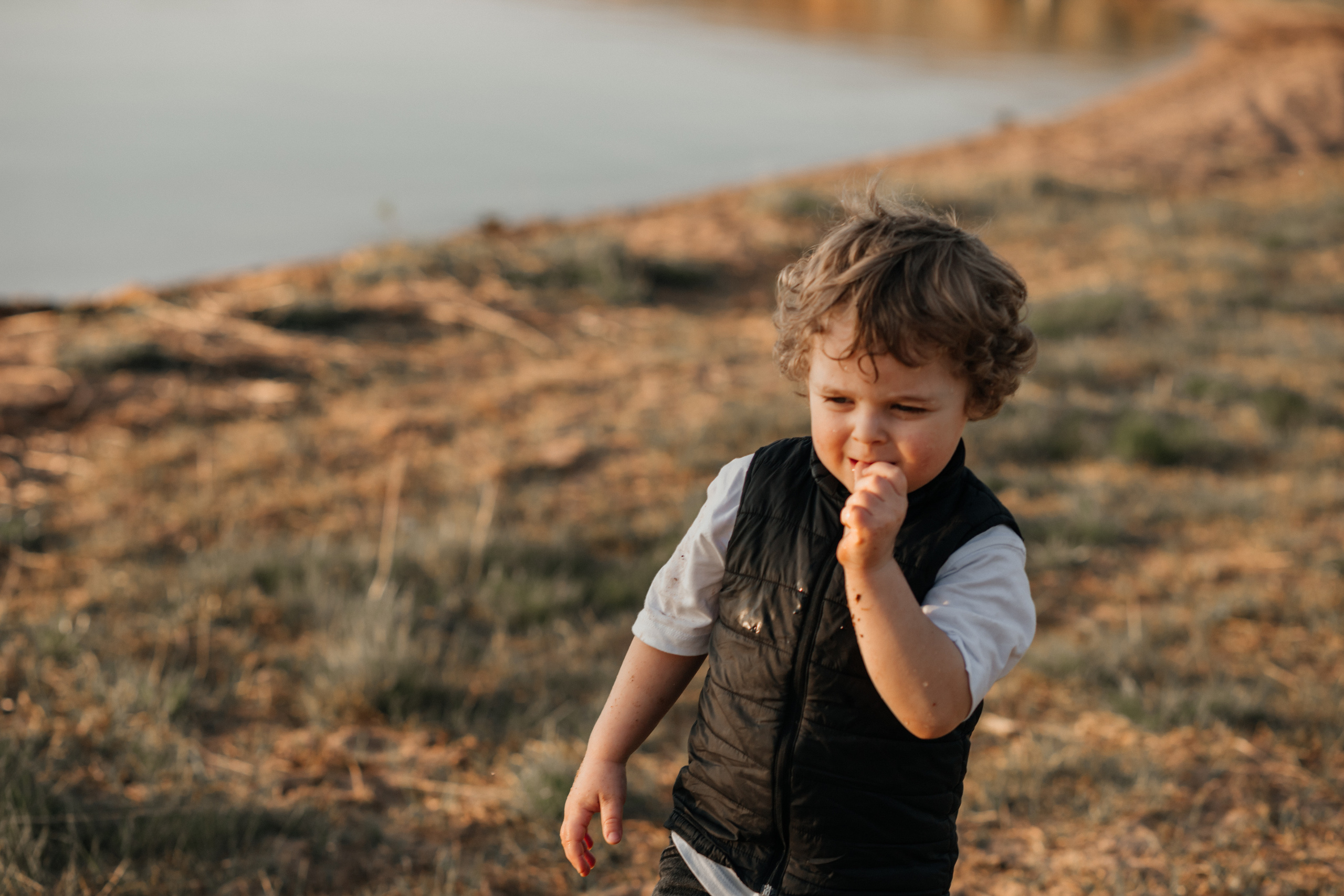 Аня и 3 сына. Фотограф Краснодар