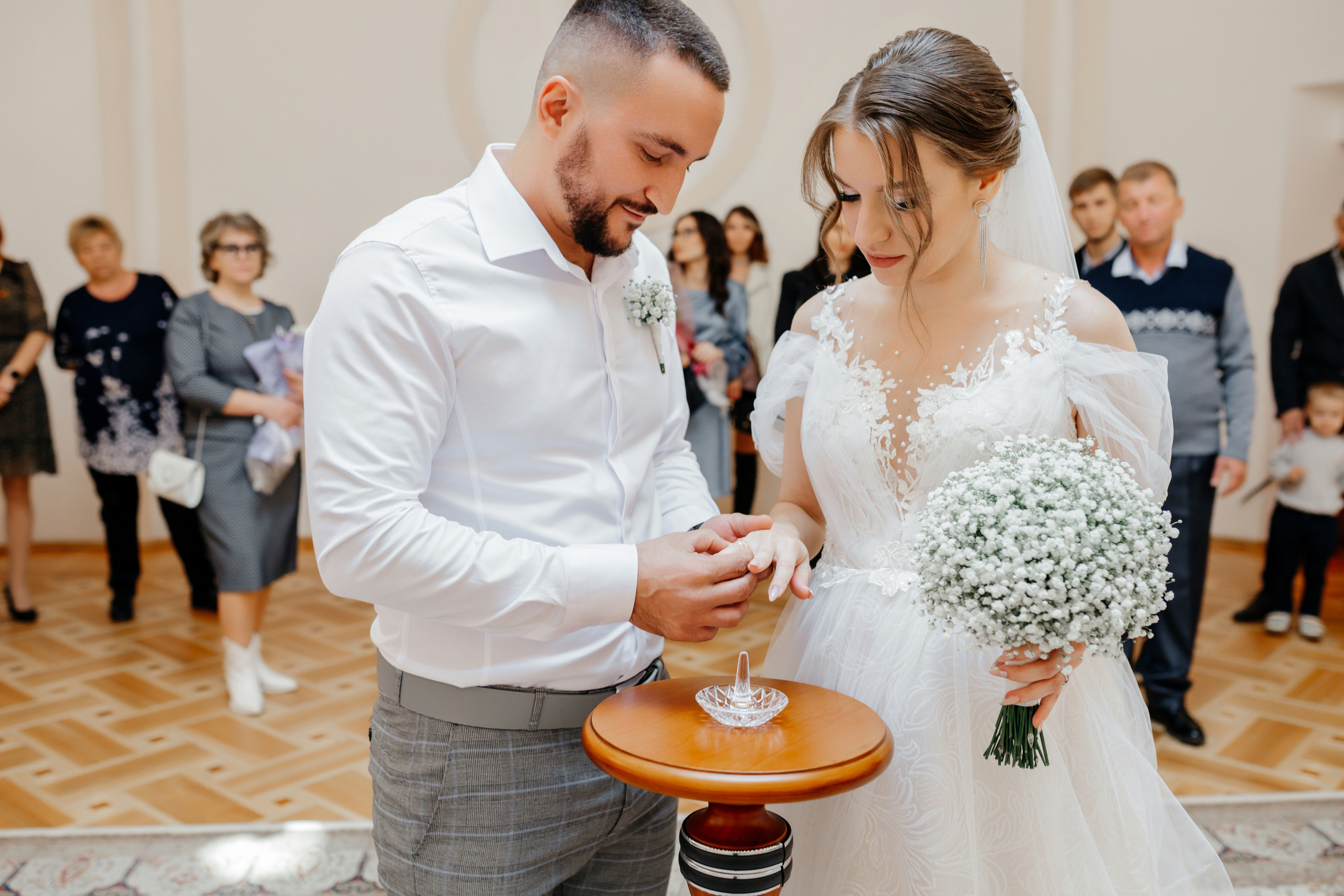 Сергей и Ирина. Фотограф Краснодар