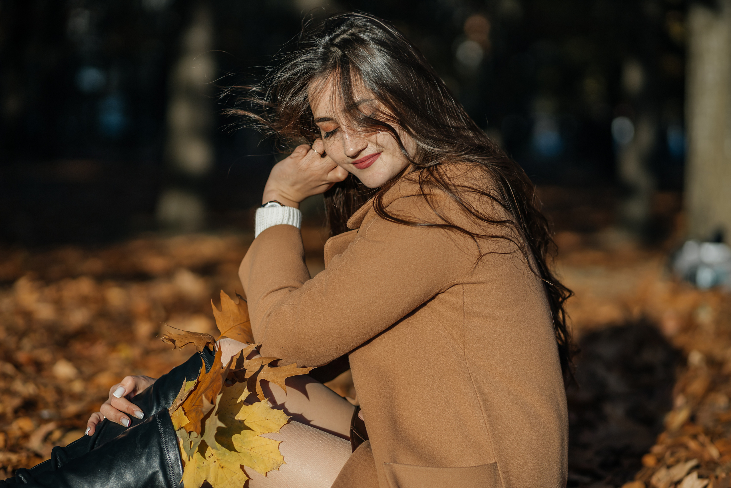 Кристина. Фотограф Краснодар