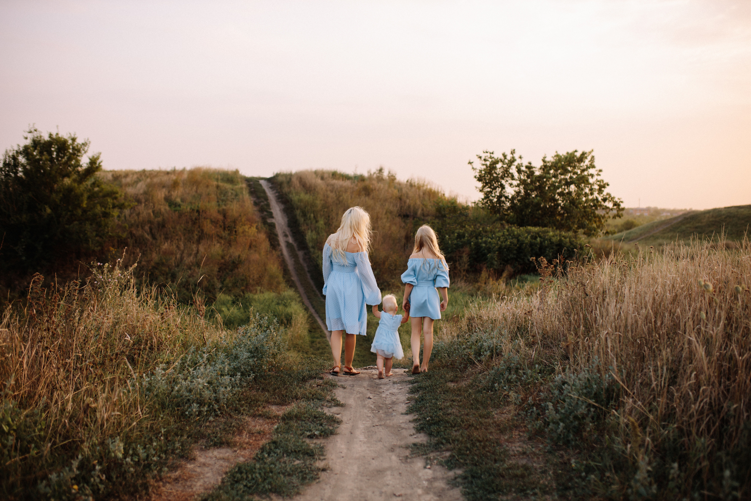 Кристина, Люба и Саша. Фотограф Краснодар