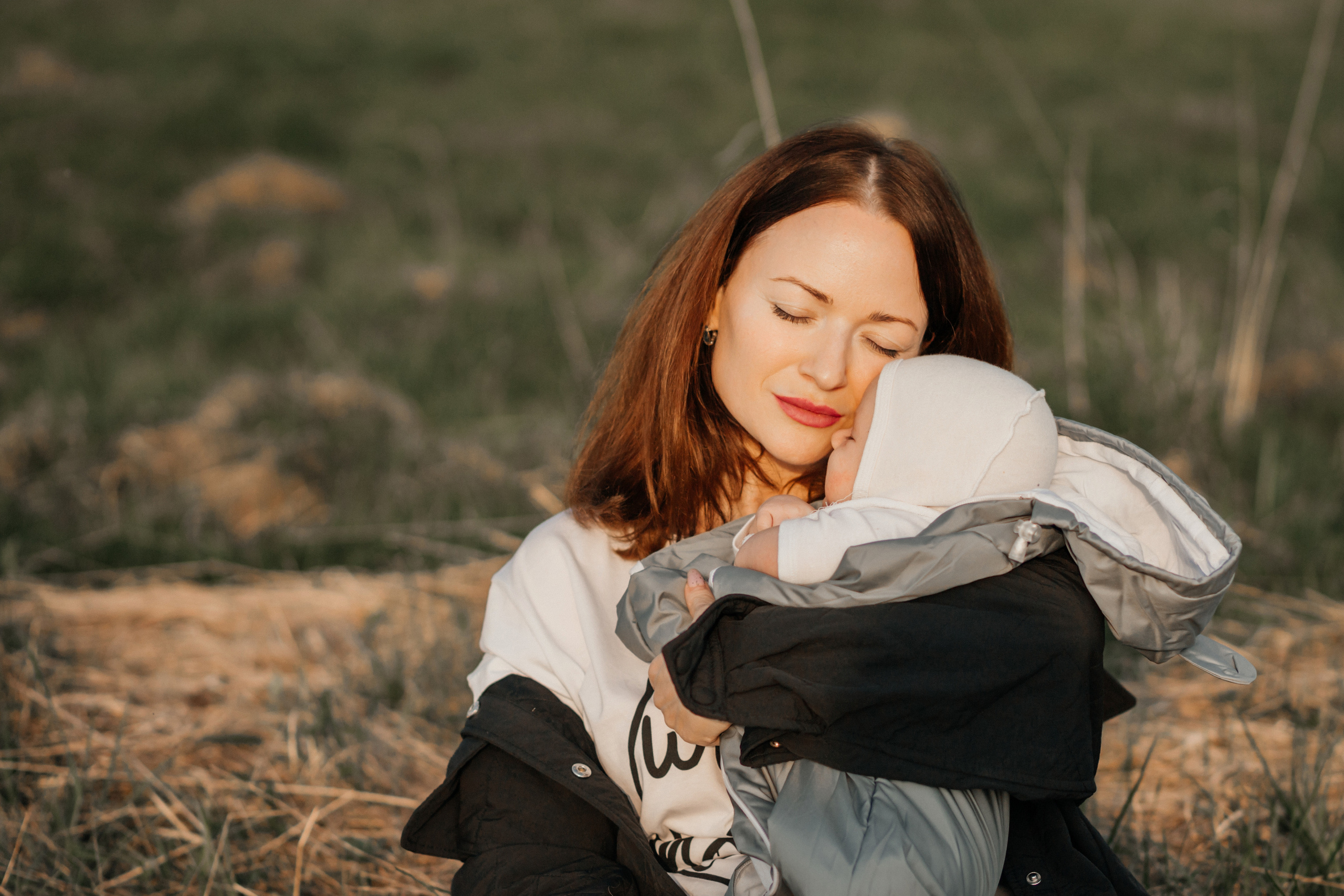 Аня и 3 сына. Фотограф Краснодар