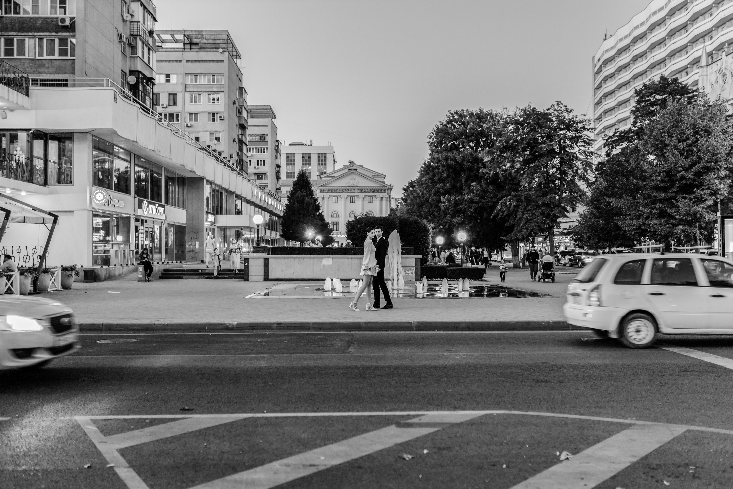 Кирилл и Марина. Фотограф Краснодар