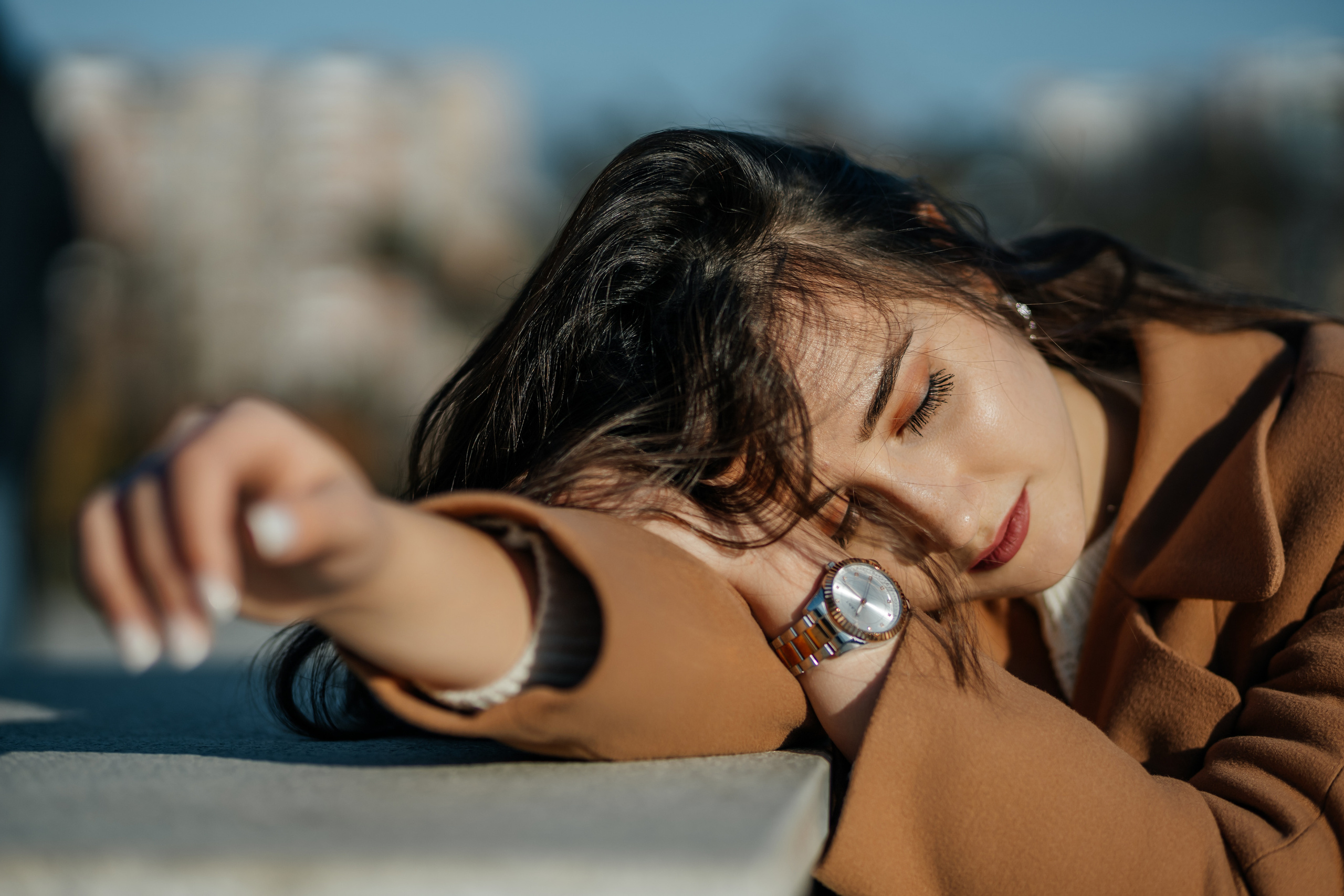 Кристина. Фотограф Краснодар