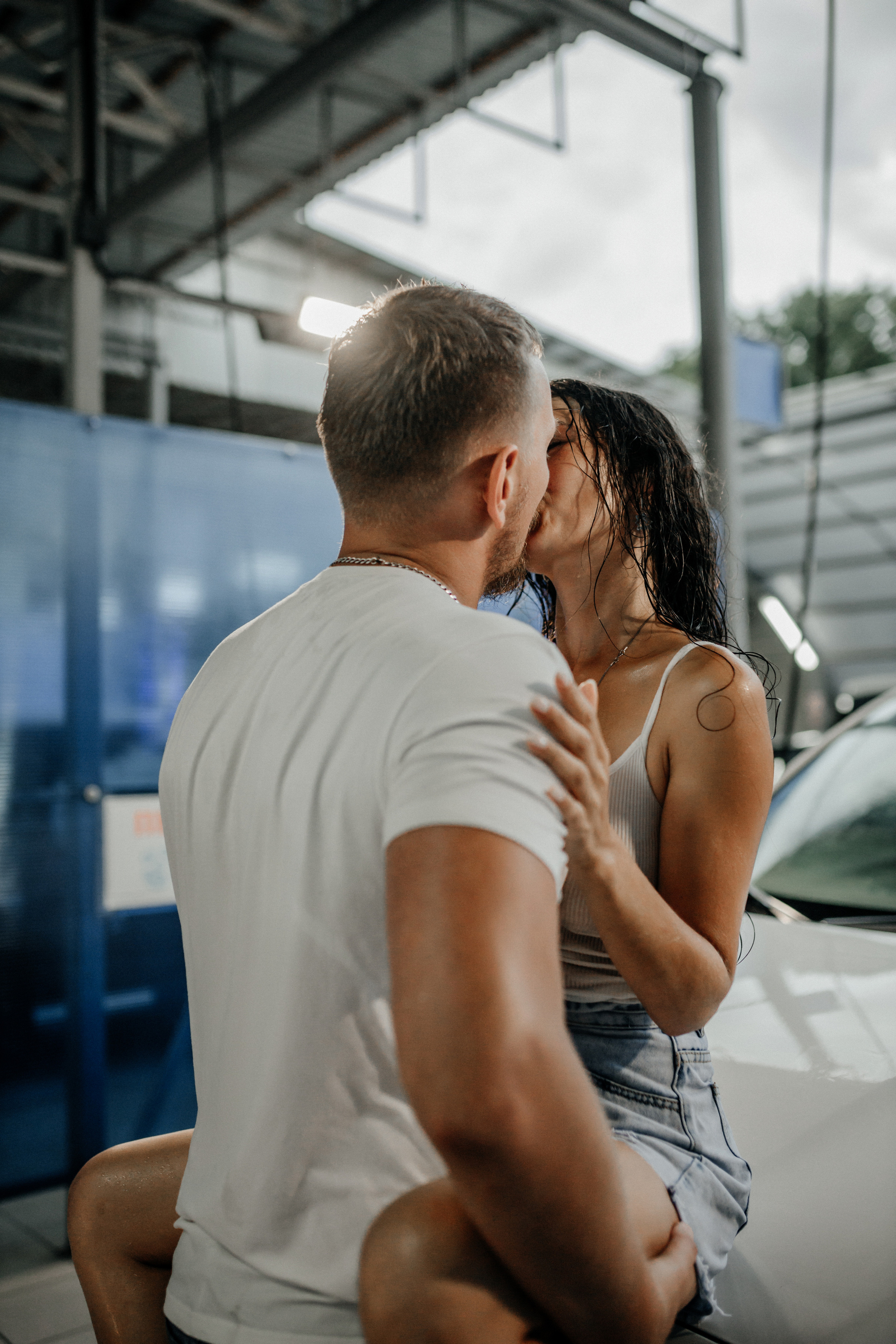 Костя и Фарида. Фотограф Краснодар