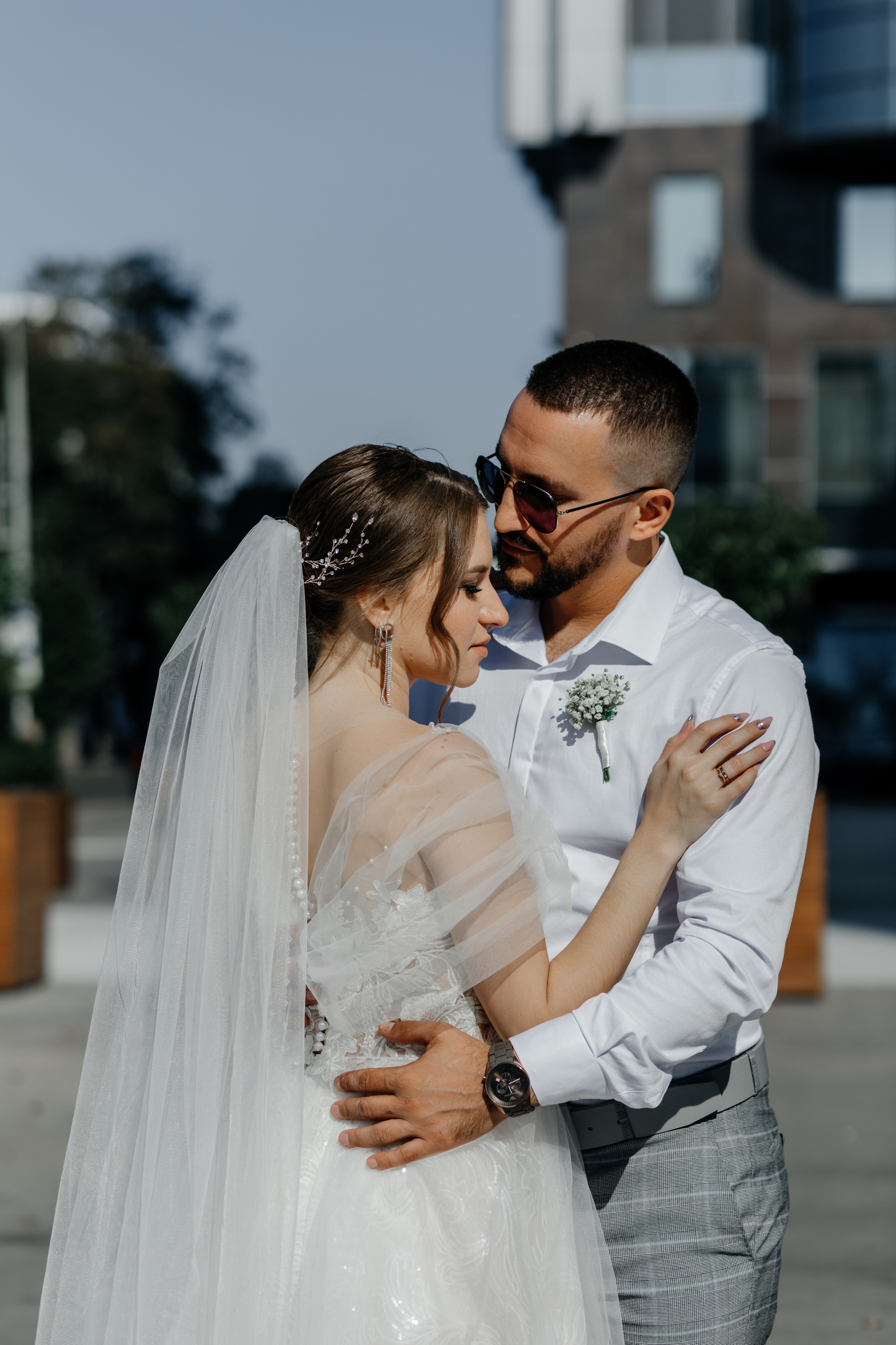 Сергей и Ирина. Фотограф Краснодар