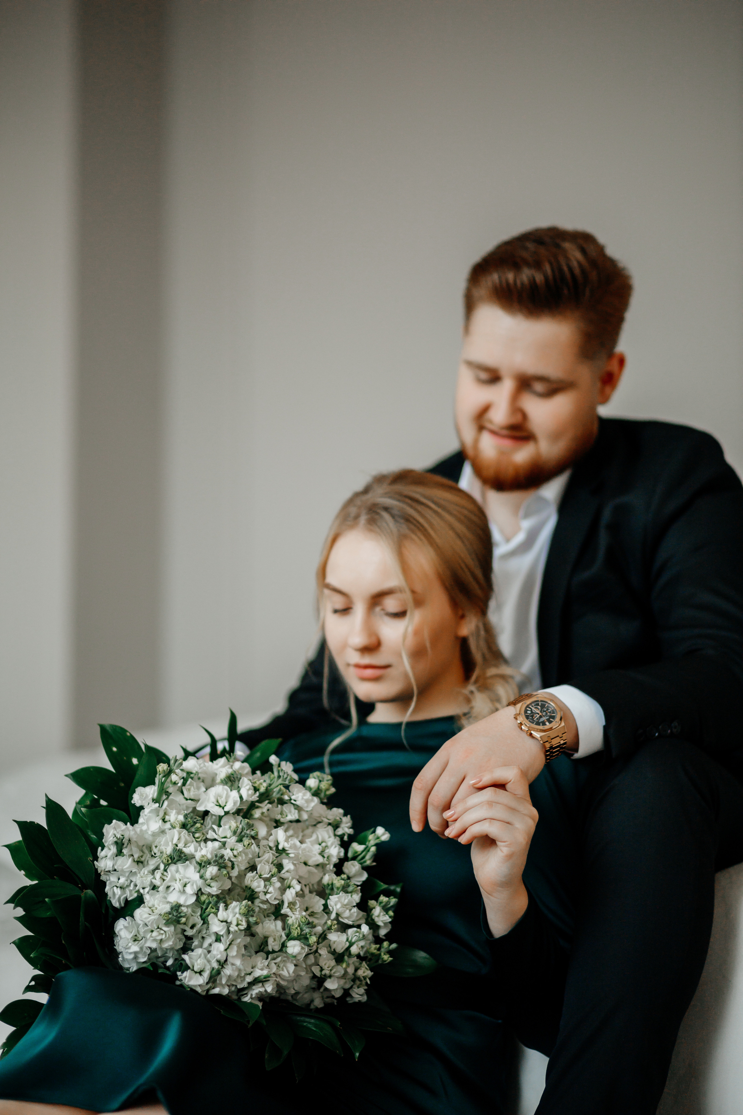 Габриэль и Виктория. Фотограф Краснодар