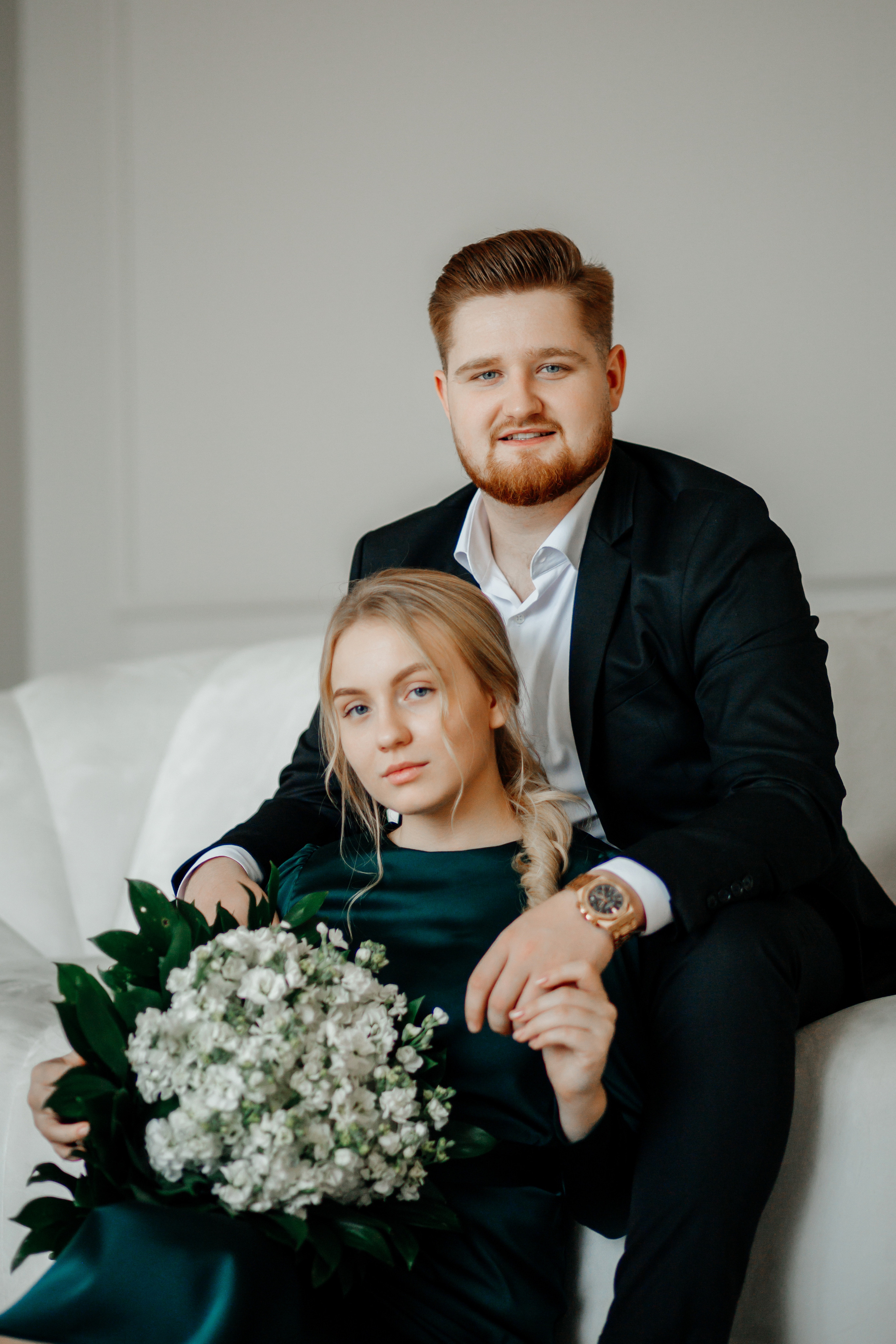 Габриэль и Виктория. Фотограф Краснодар