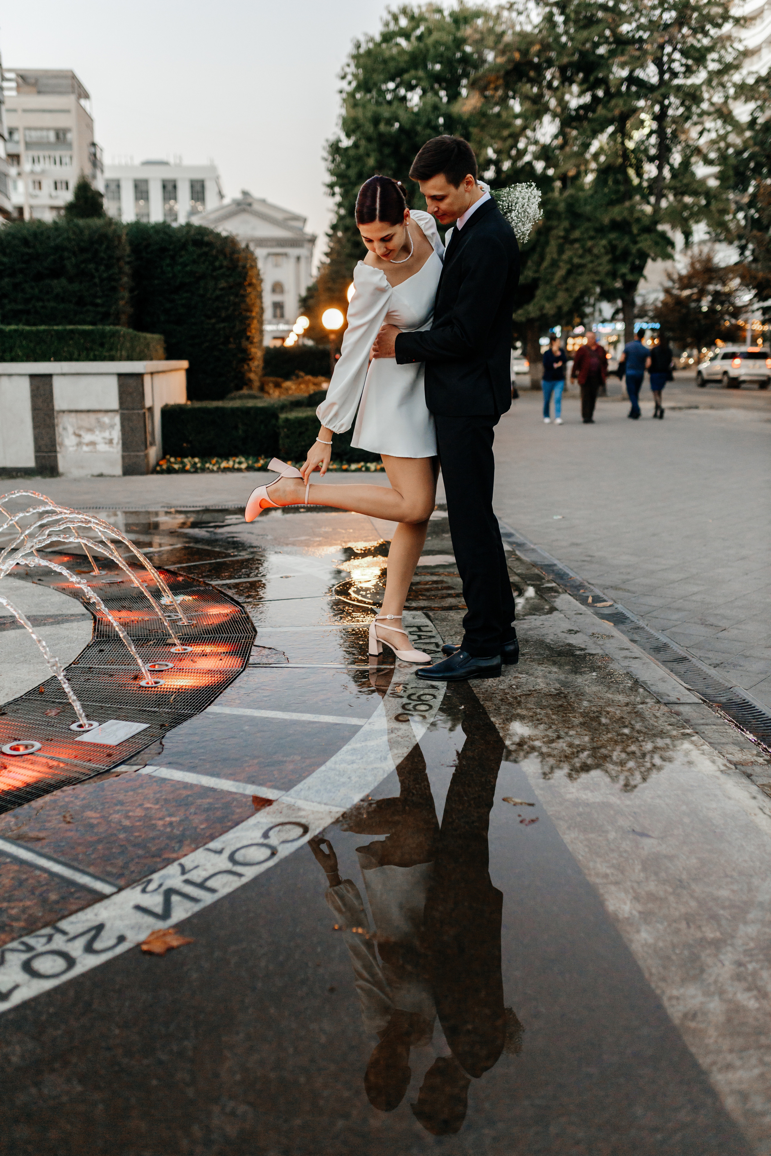 Кирилл и Марина. Фотограф Краснодар