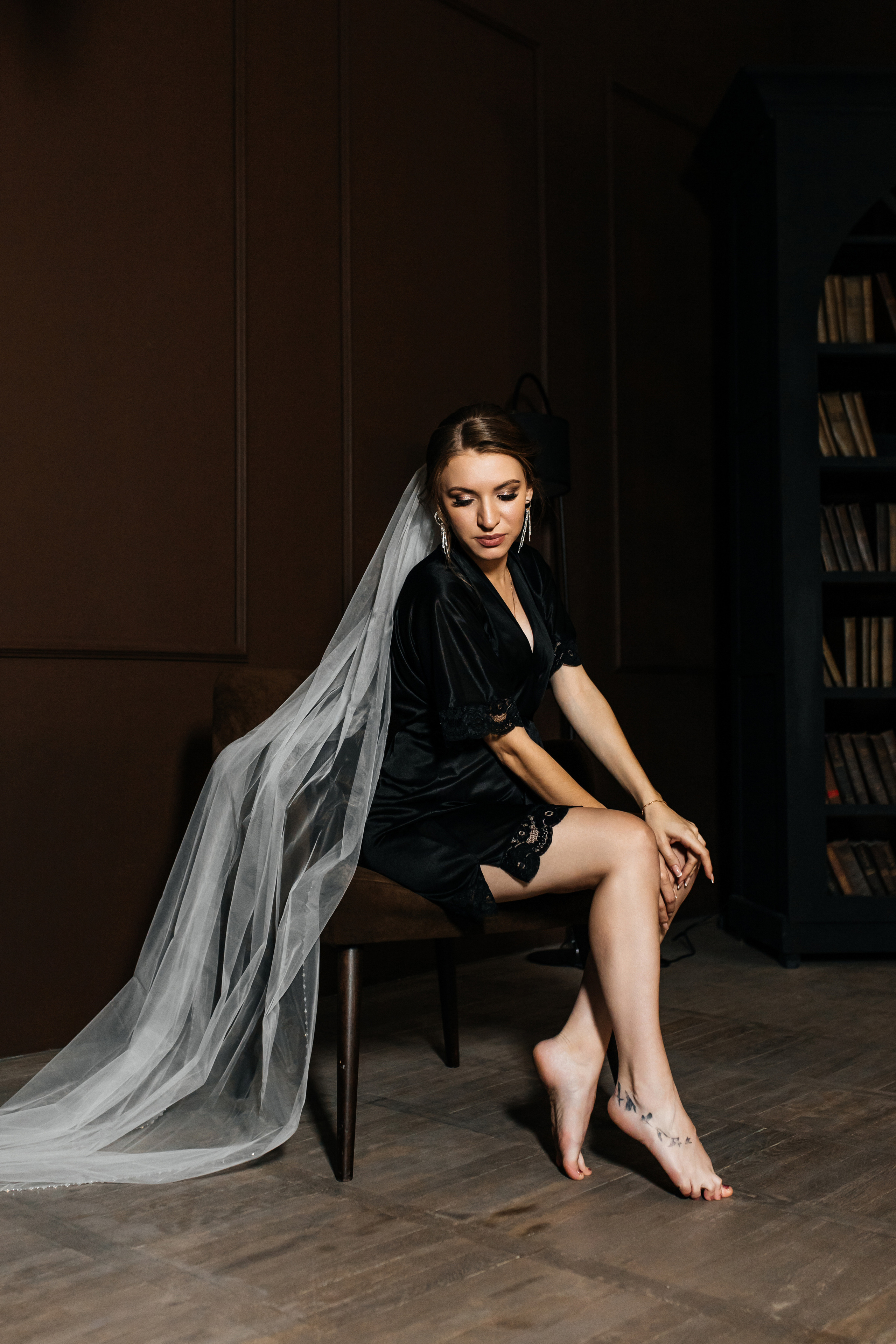 Утро невесты VS девичник. Фотограф Краснодар