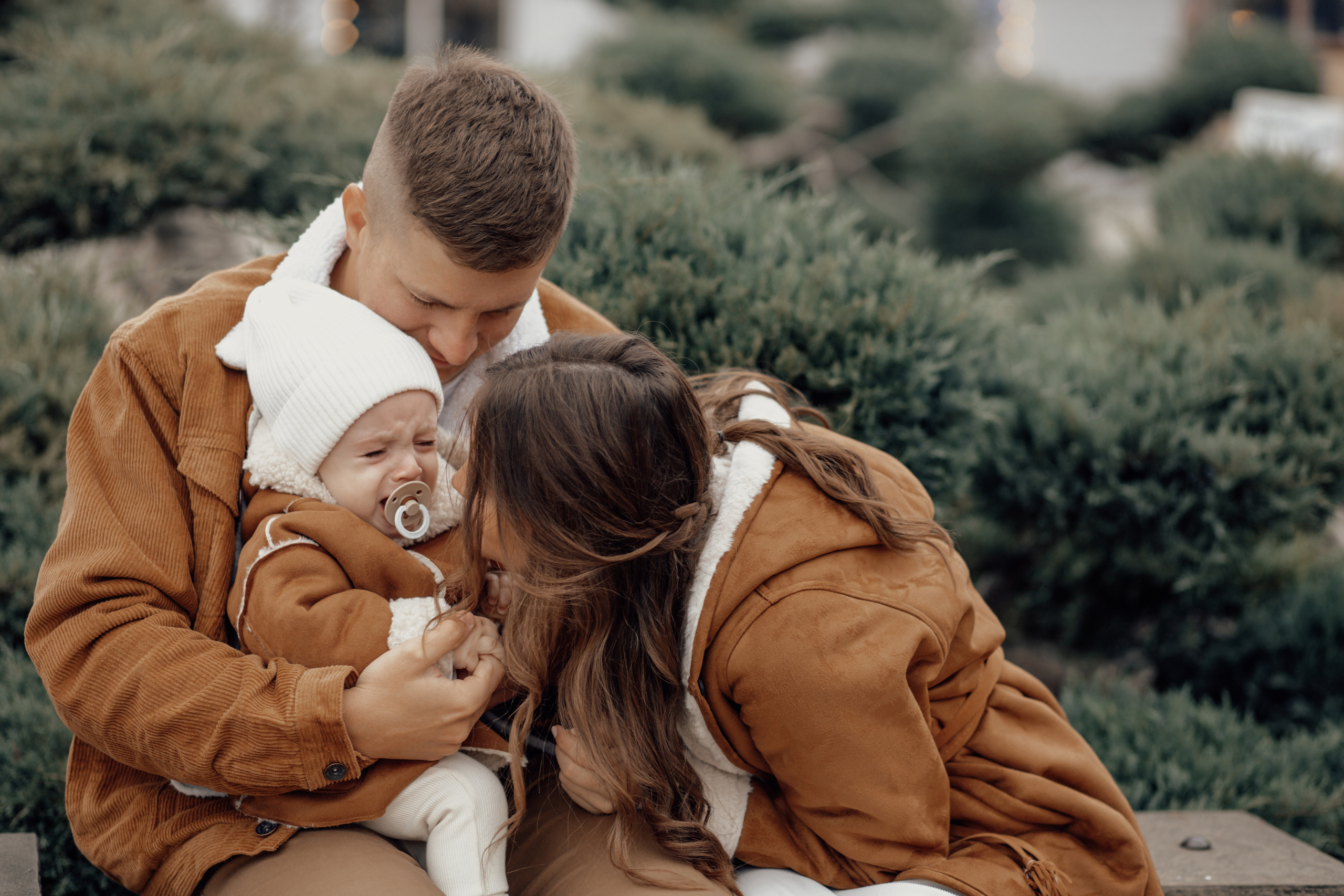 Веня, Алина и Эмир. Фотограф Краснодар