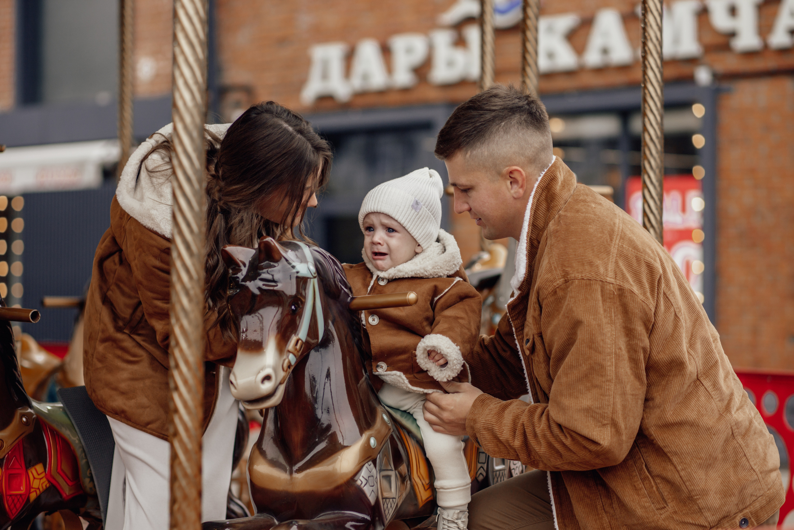 Веня, Алина и Эмир. Фотограф Краснодар