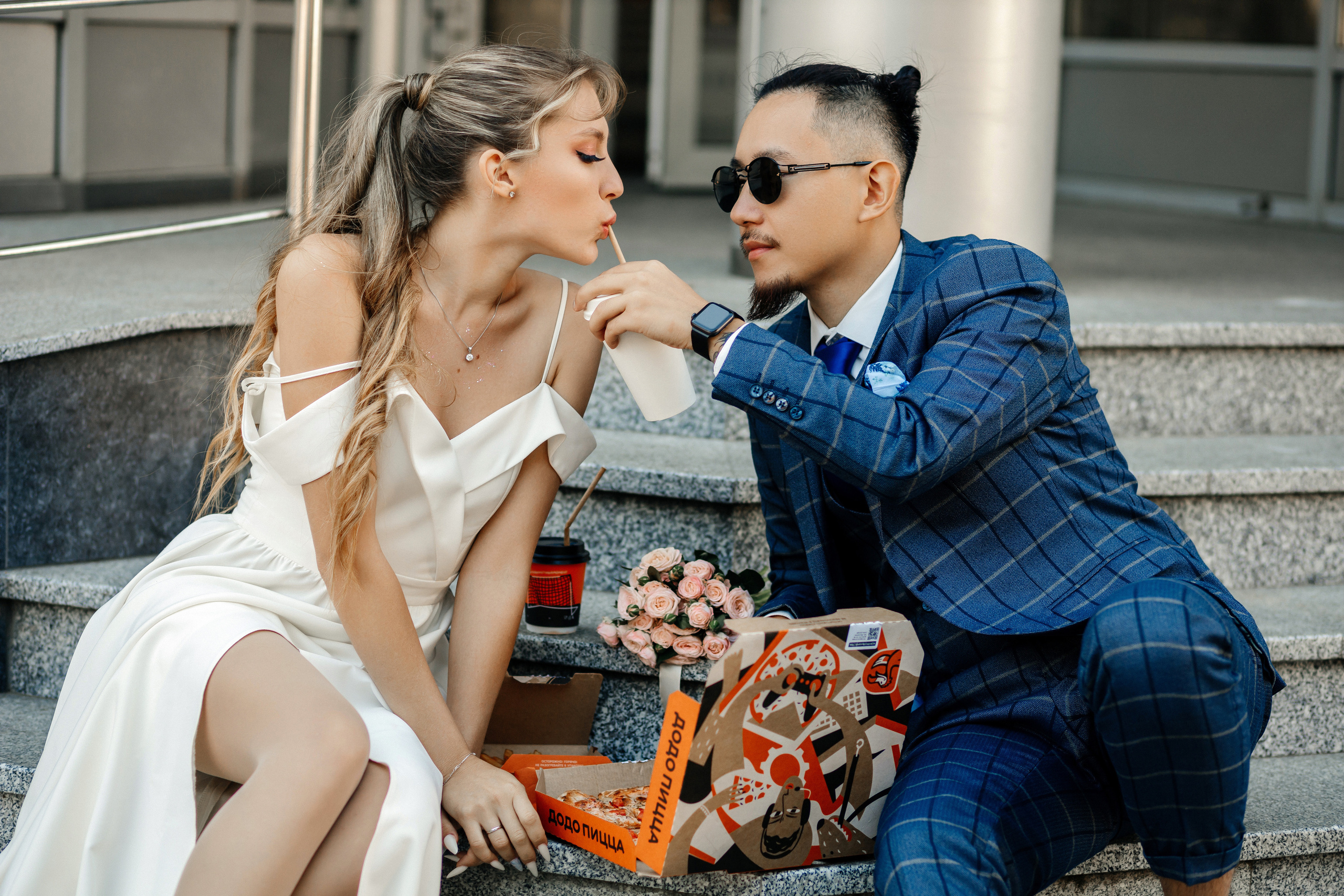 Виктор и Ника. Фотограф Краснодар