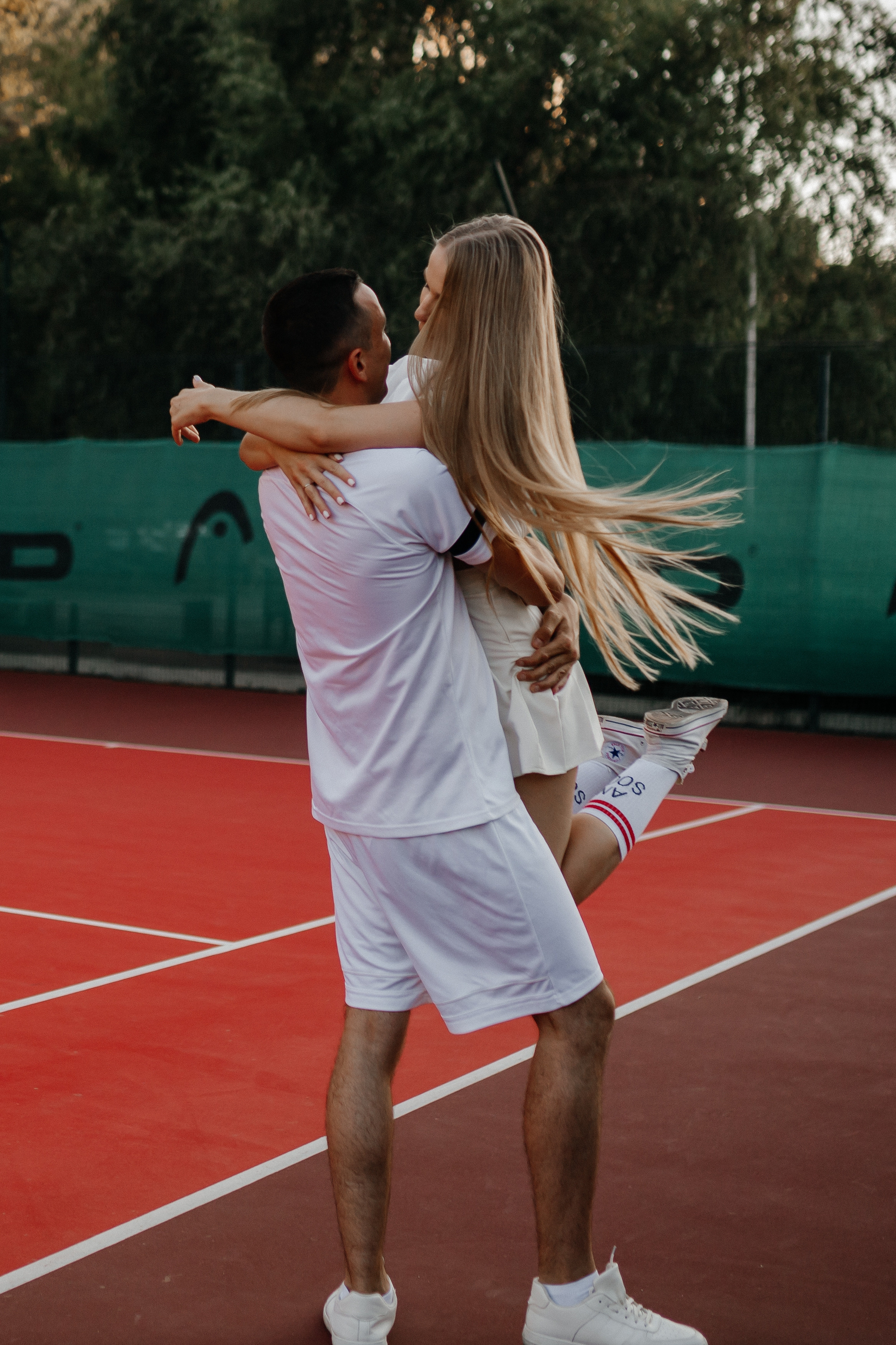 Жора и Аня. Фотограф Краснодар