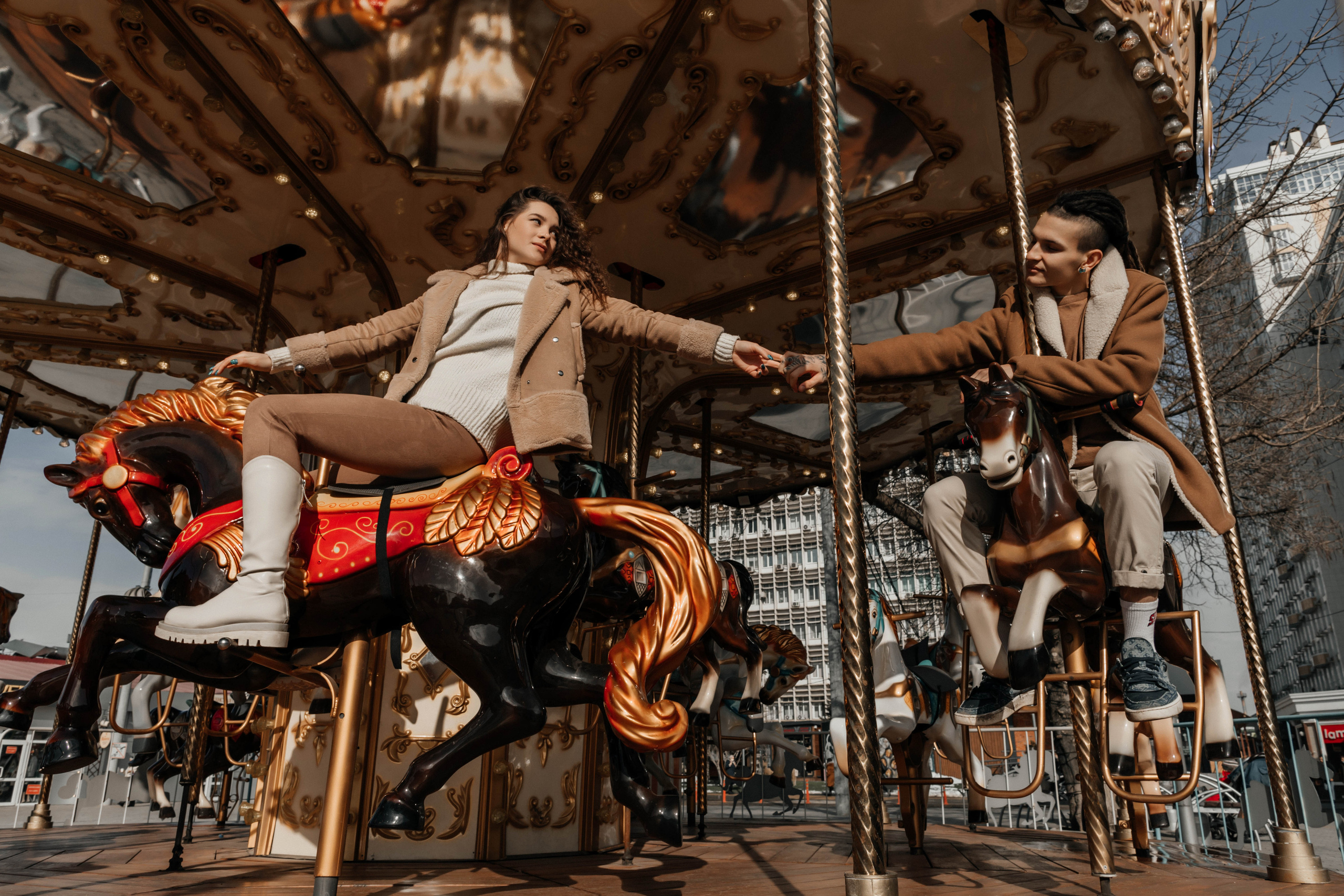 Миша и Даша. Фотограф Краснодар