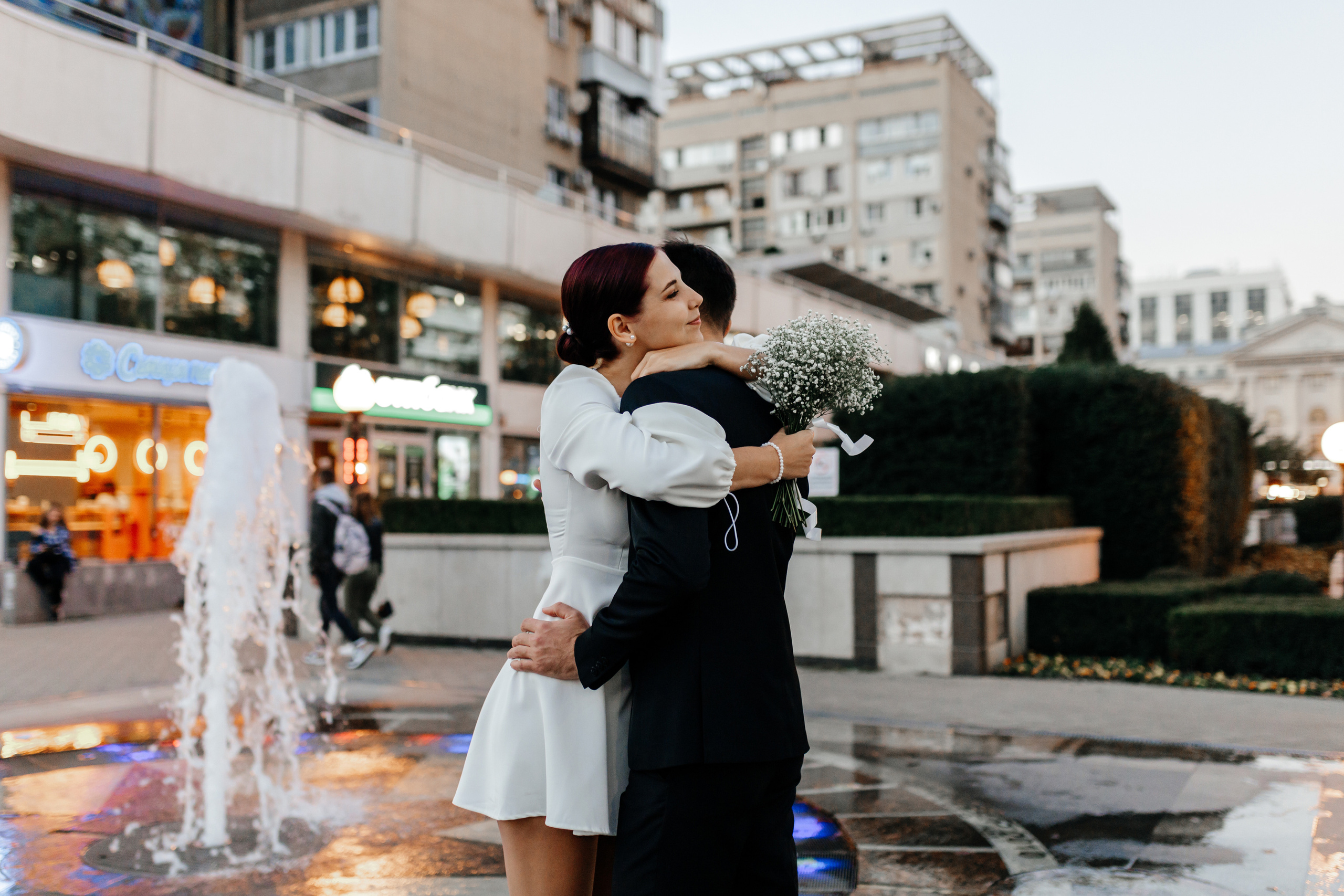 Кирилл и Марина. Фотограф Краснодар