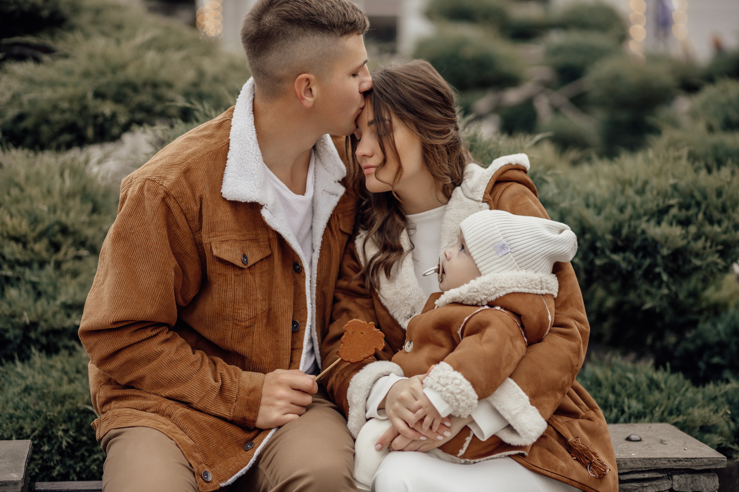 Веня, Алина и Эмир. Фотограф Краснодар