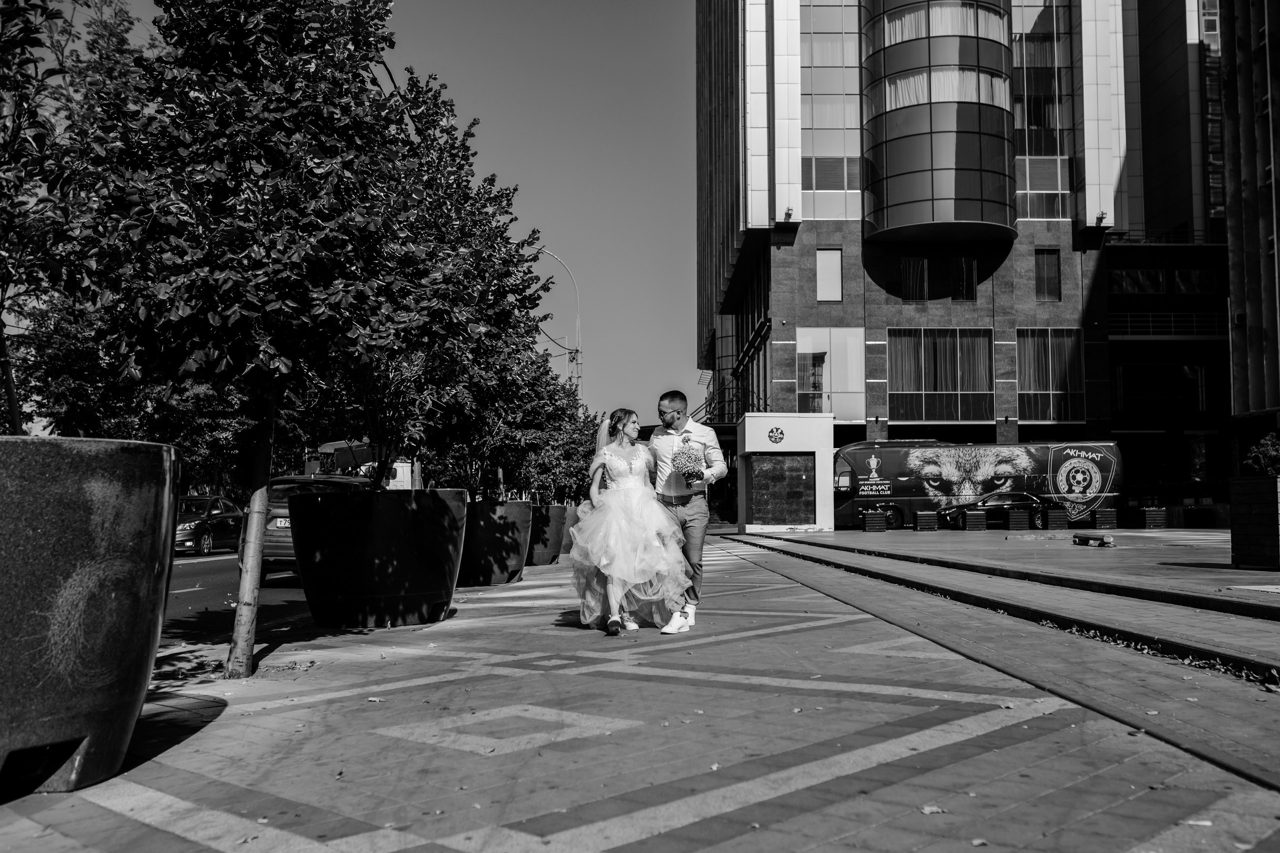 Сергей и Ирина. Фотограф Краснодар