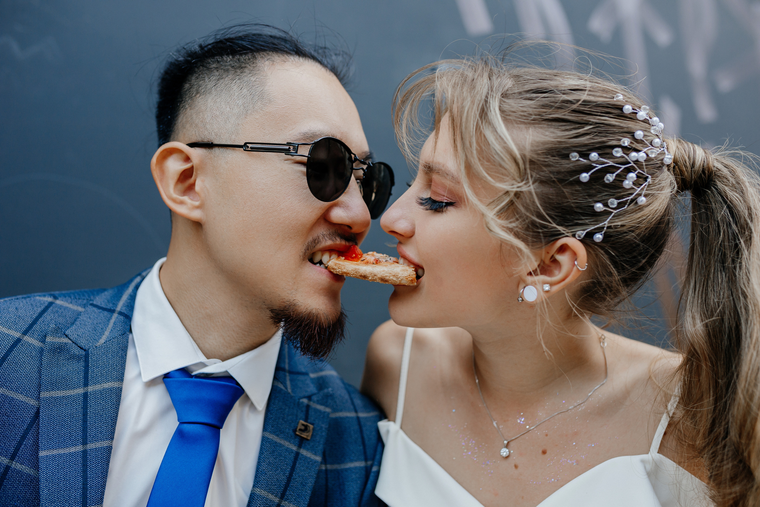 Виктор и Ника. Фотограф Краснодар