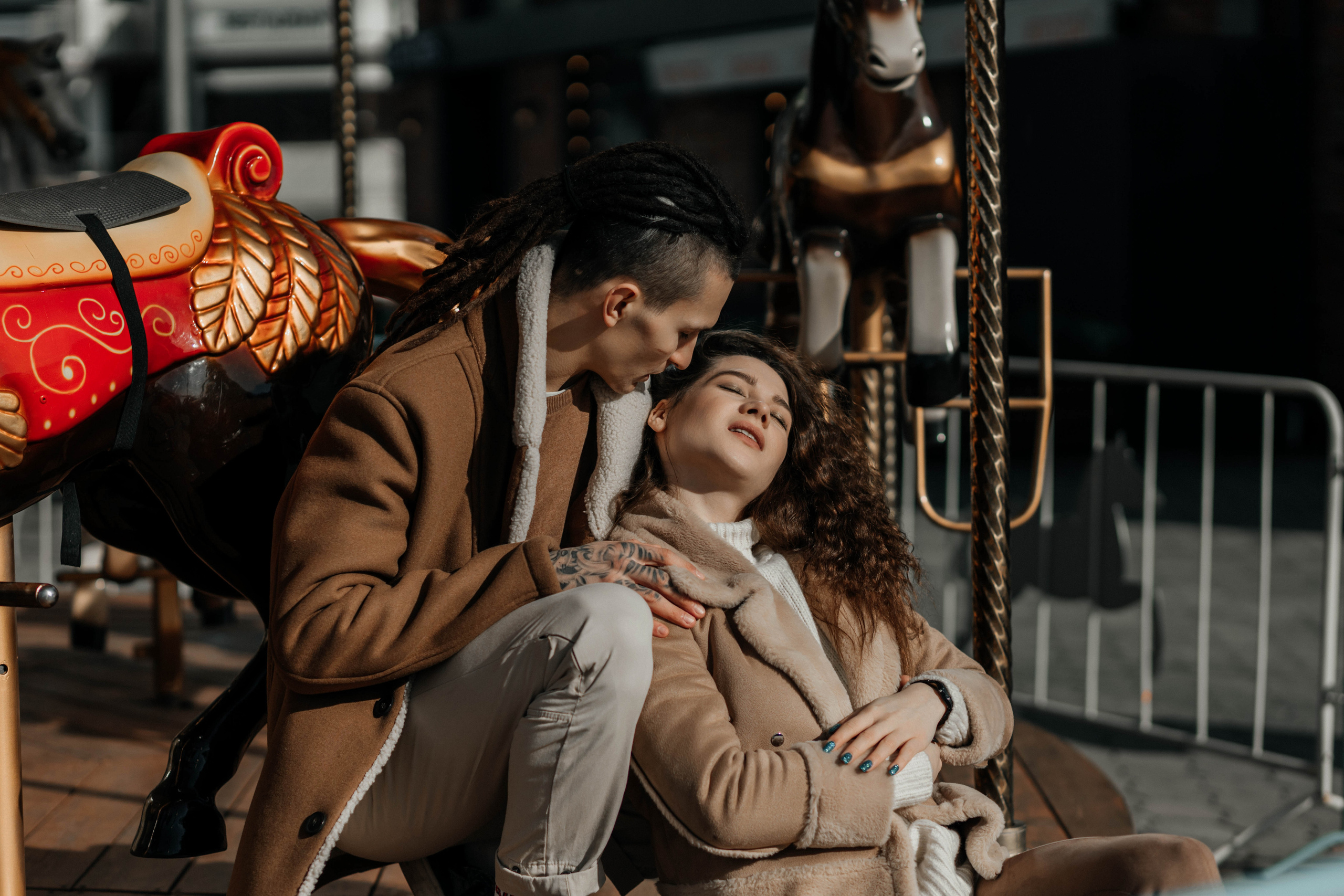 Миша и Даша. Фотограф Краснодар