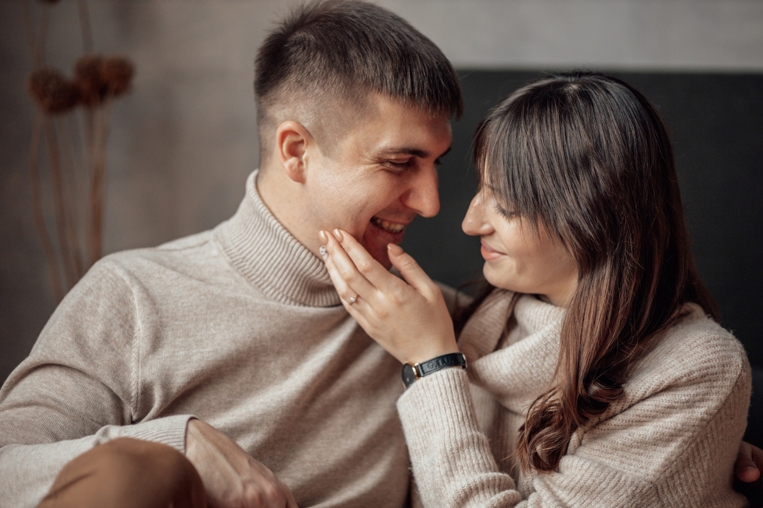 Максим, Ирина и Варенька. Фотограф Краснодар