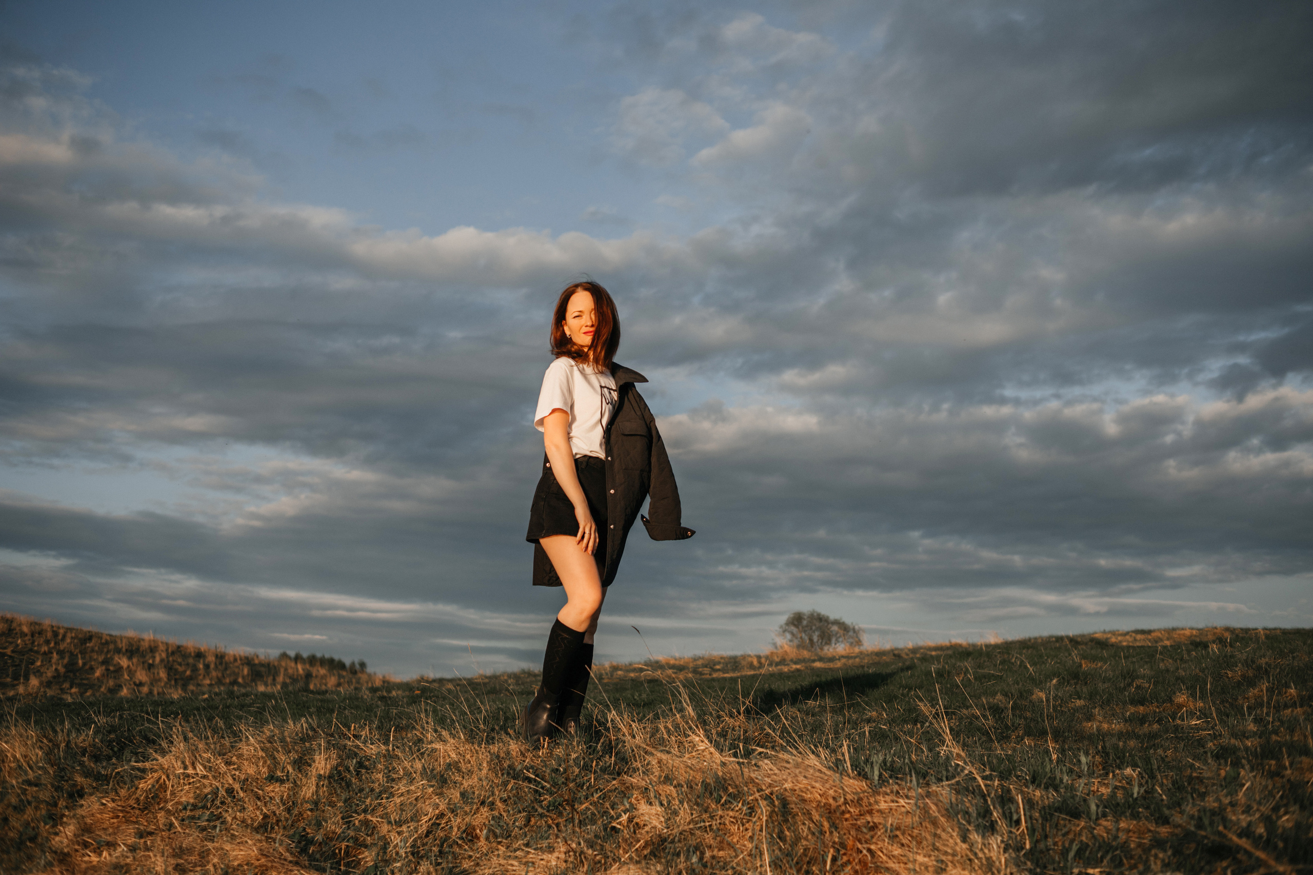 Аня и 3 сына. Фотограф Краснодар